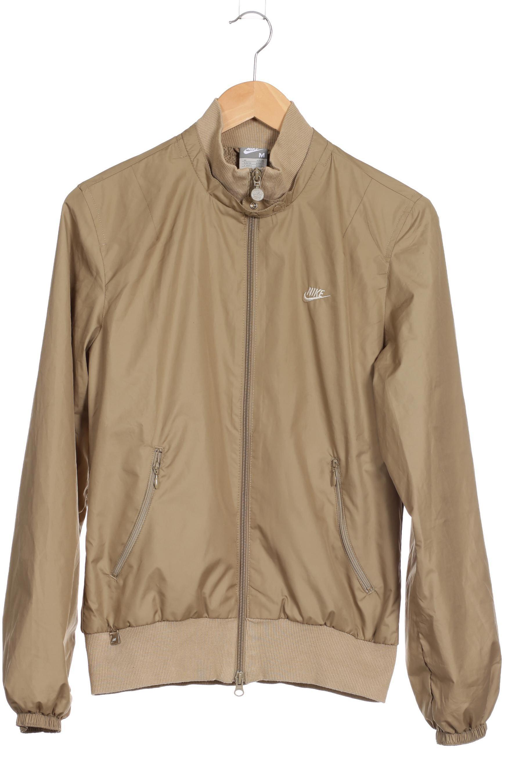 

Nike Damen Jacke, beige, Gr.
