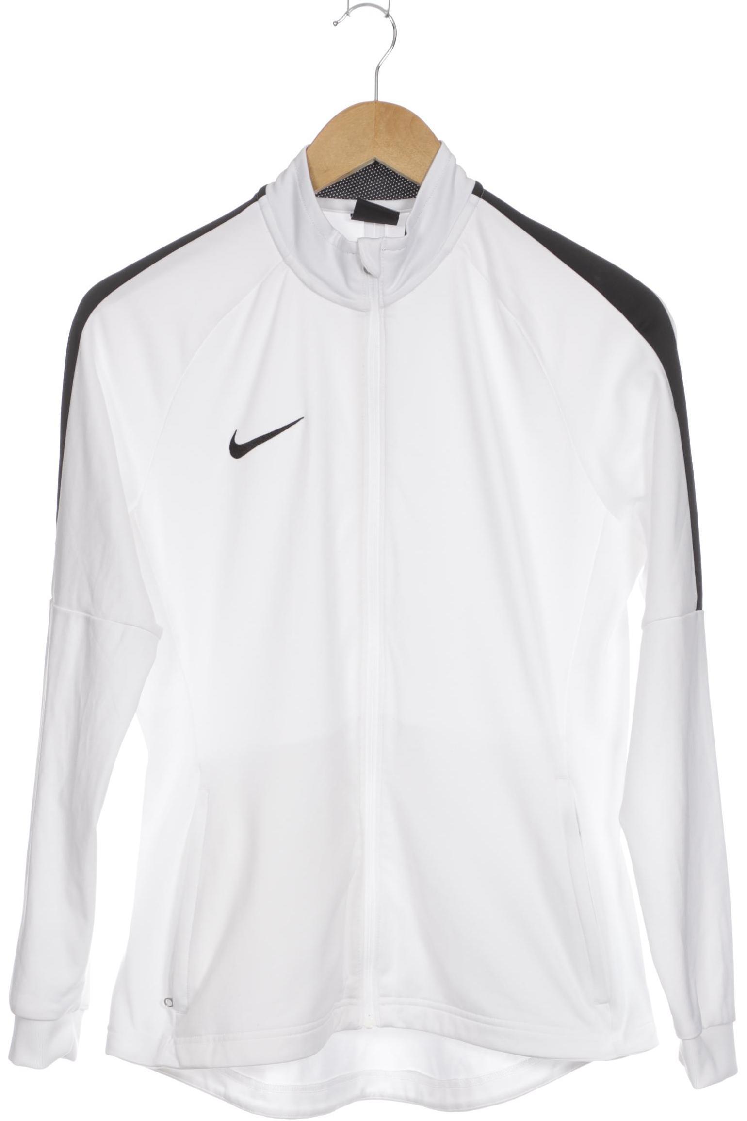 

Nike Damen Sweatshirt, weiß, Gr.