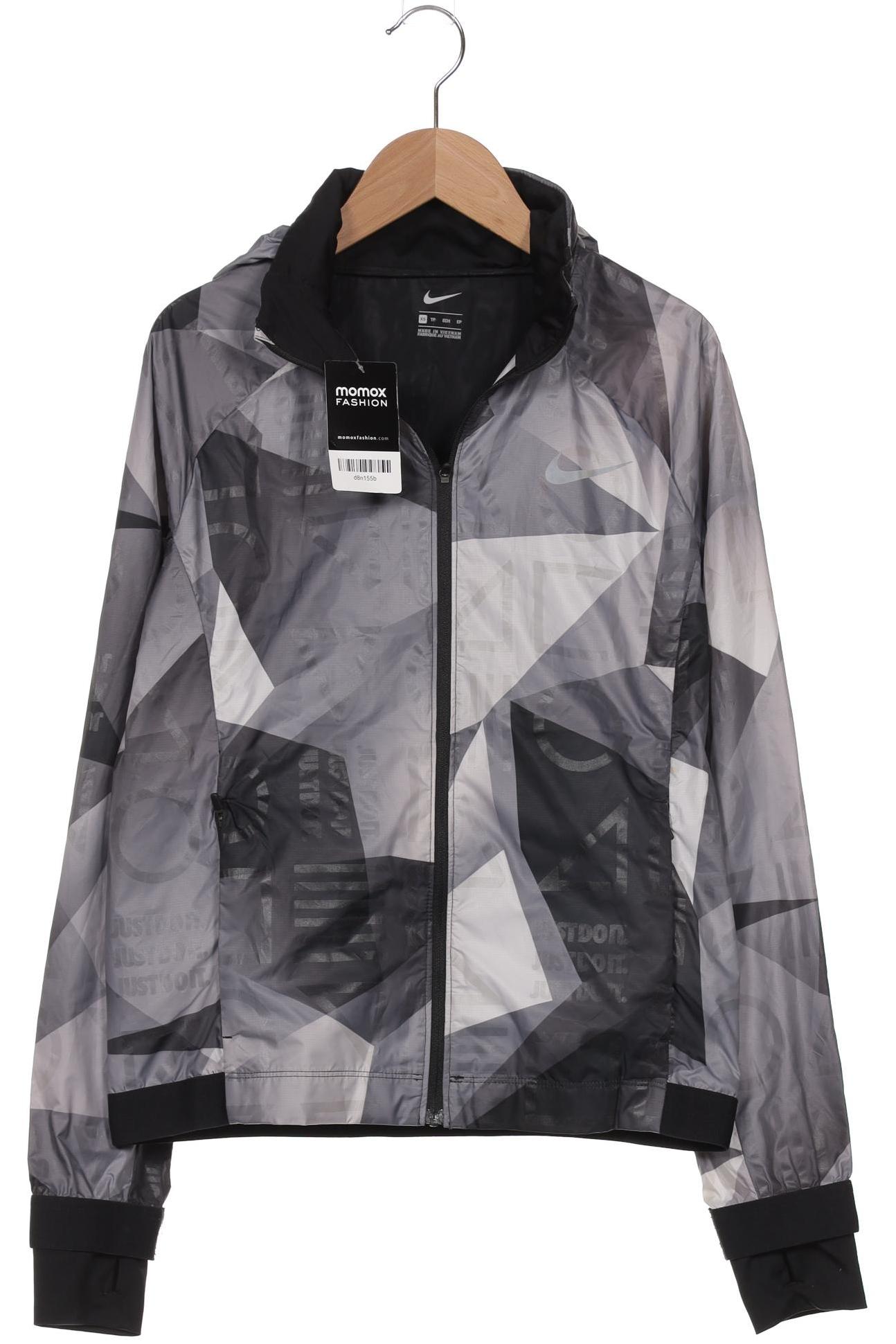 

Nike Damen Jacke, grau, Gr. 34