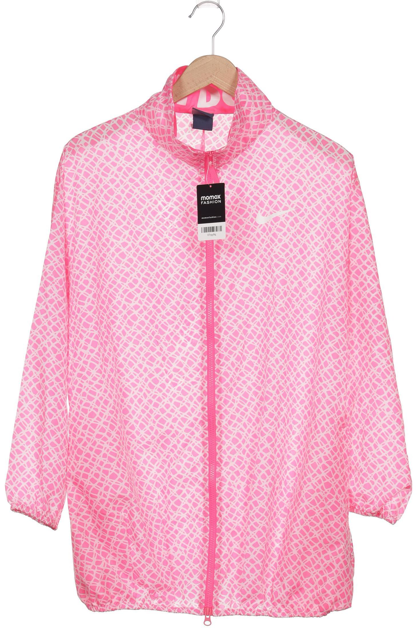 

Nike Damen Jacke, neon, Gr. 34