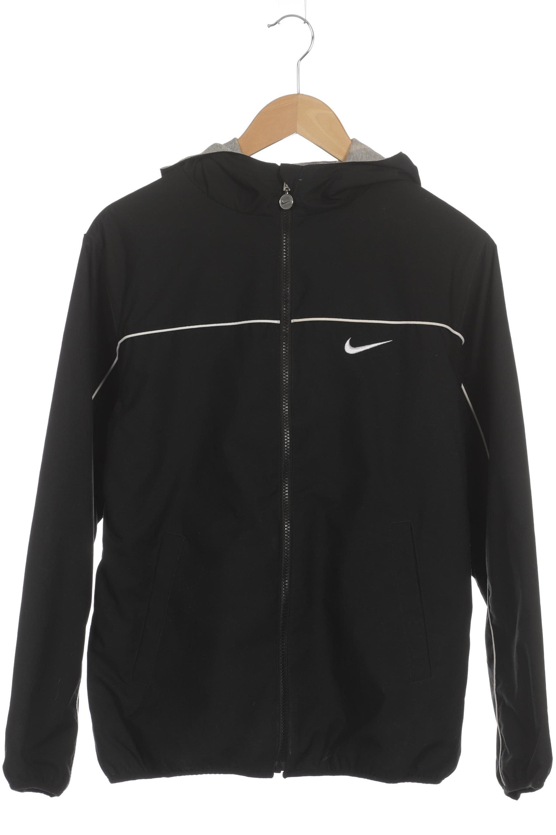 

Nike Jungen Jacke, schwarz, Gr. 158