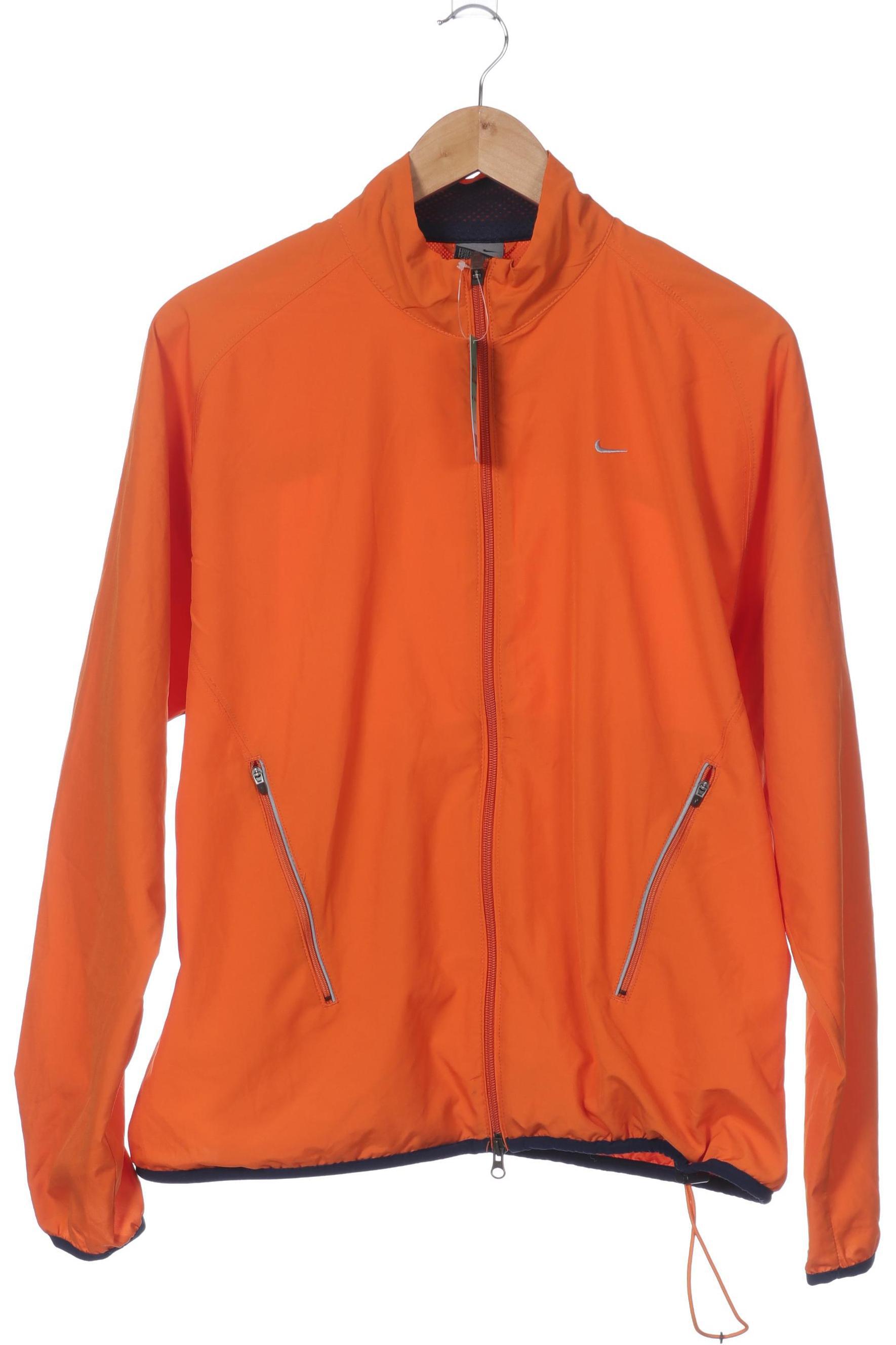 

Nike Damen Jacke, orange, Gr. 40