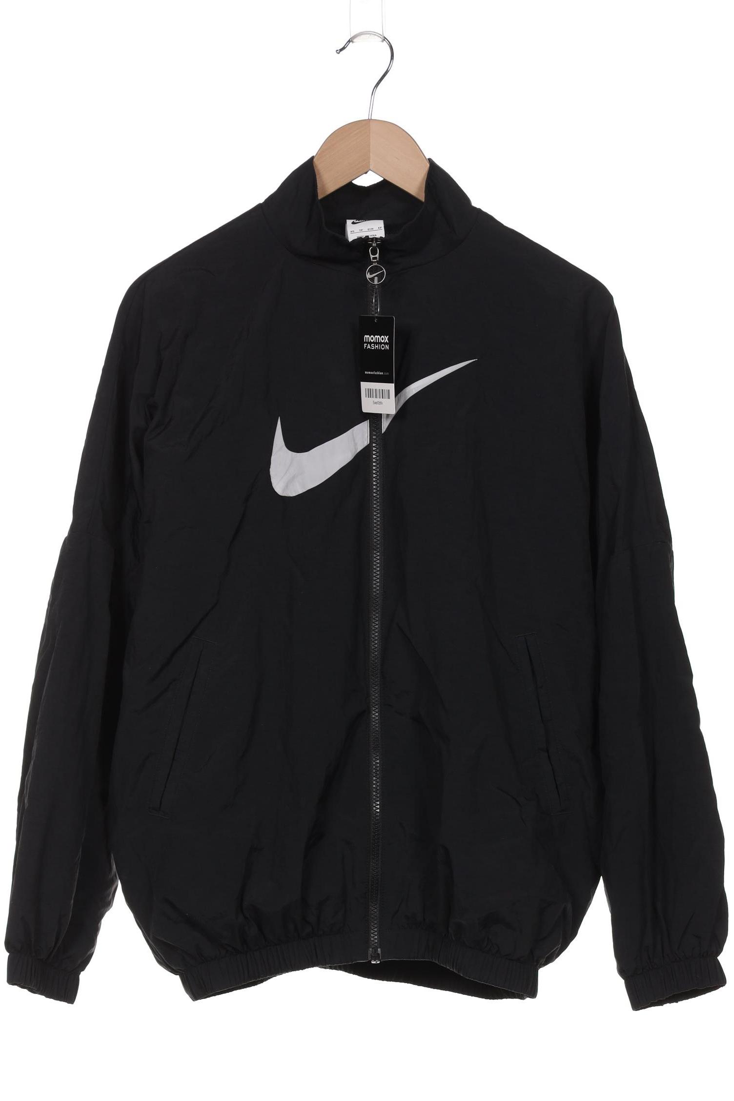 

Nike Damen Jacke, schwarz, Gr. 34