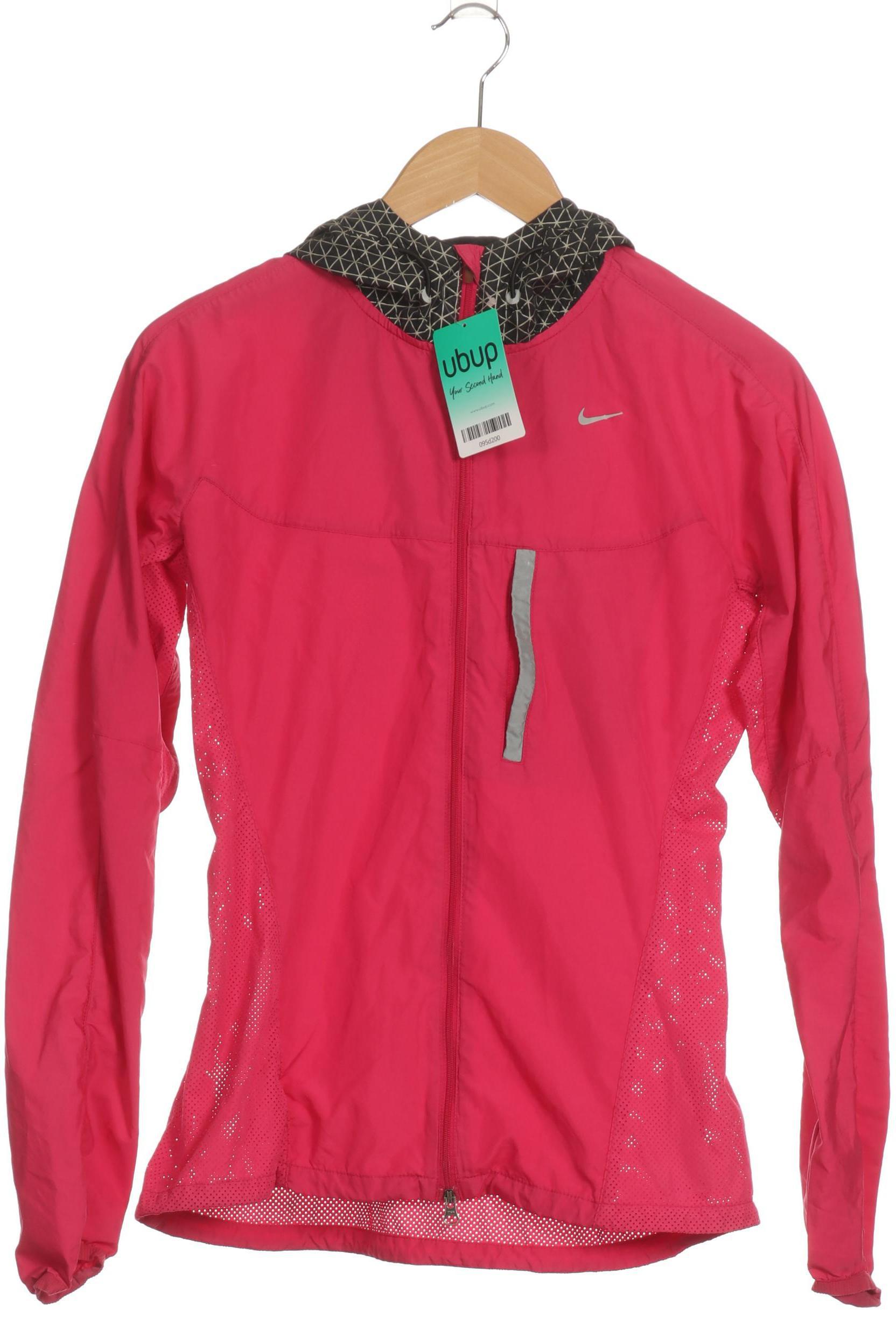

Nike Damen Jacke, pink, Gr.