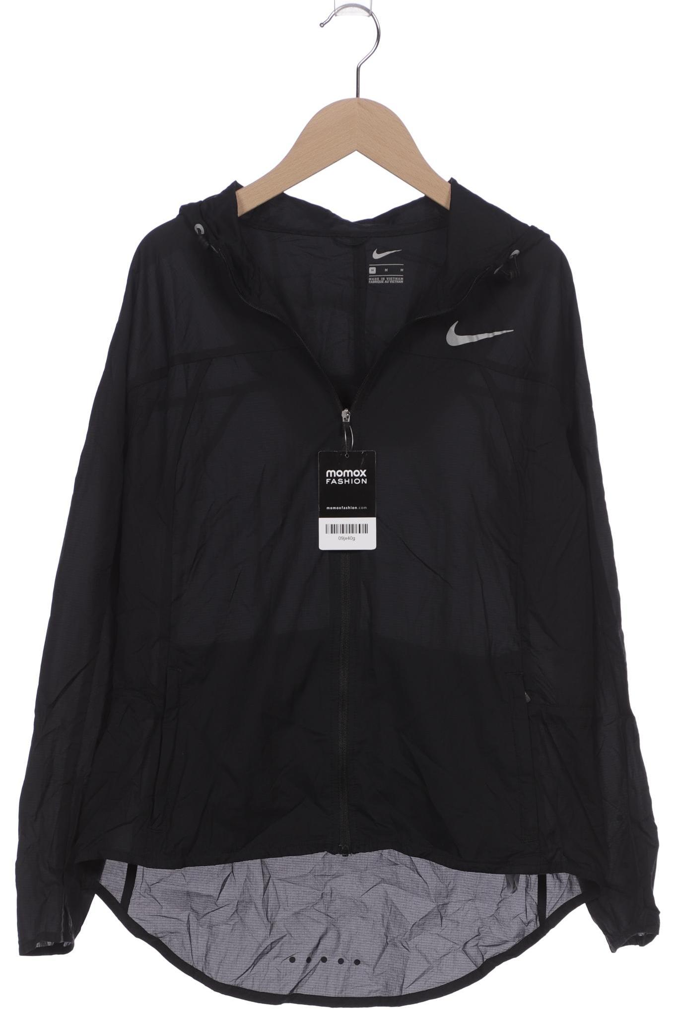 

Nike Damen Jacke, schwarz, Gr. 38