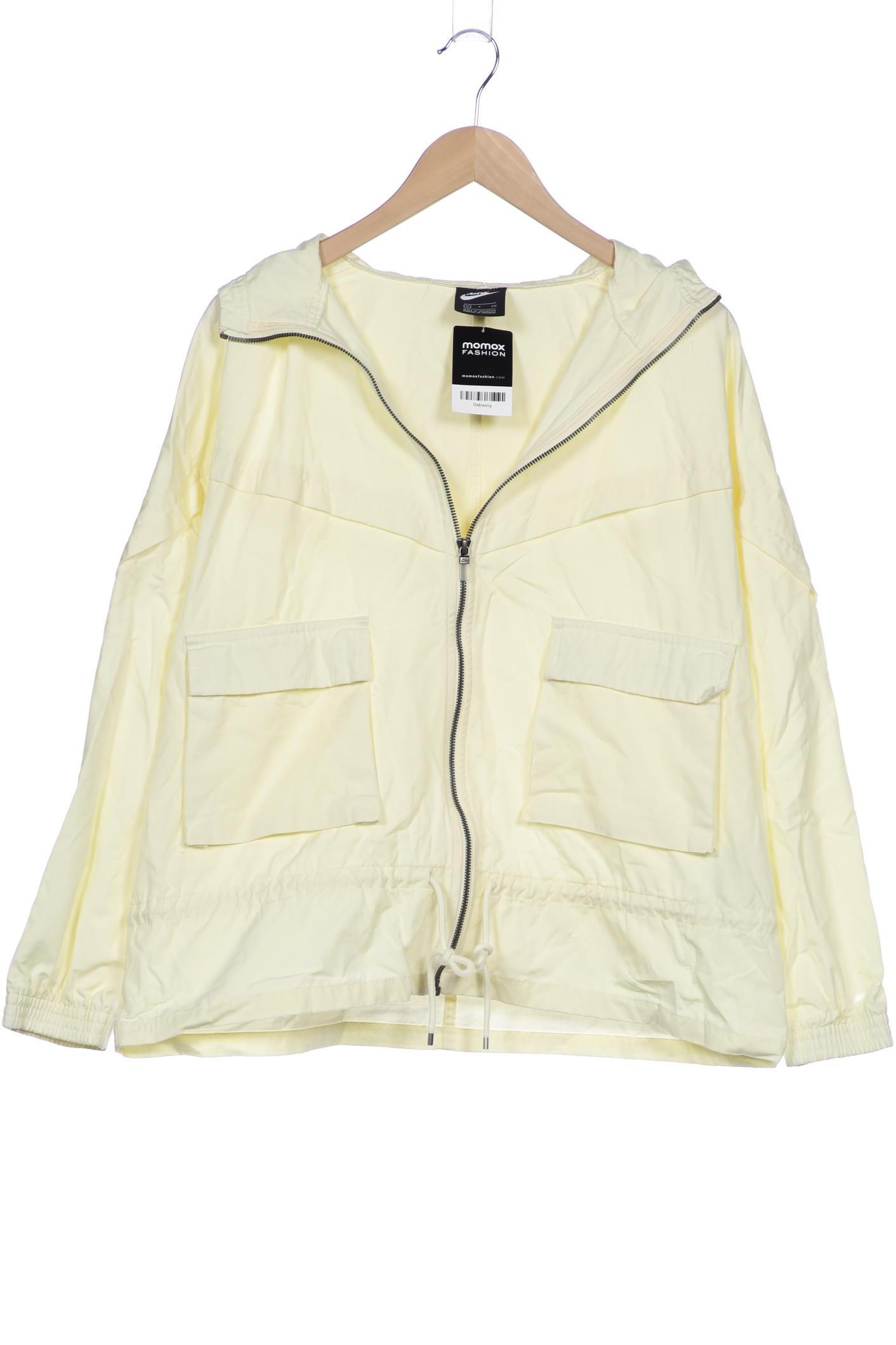 

Nike Damen Jacke, gelb, Gr. 36