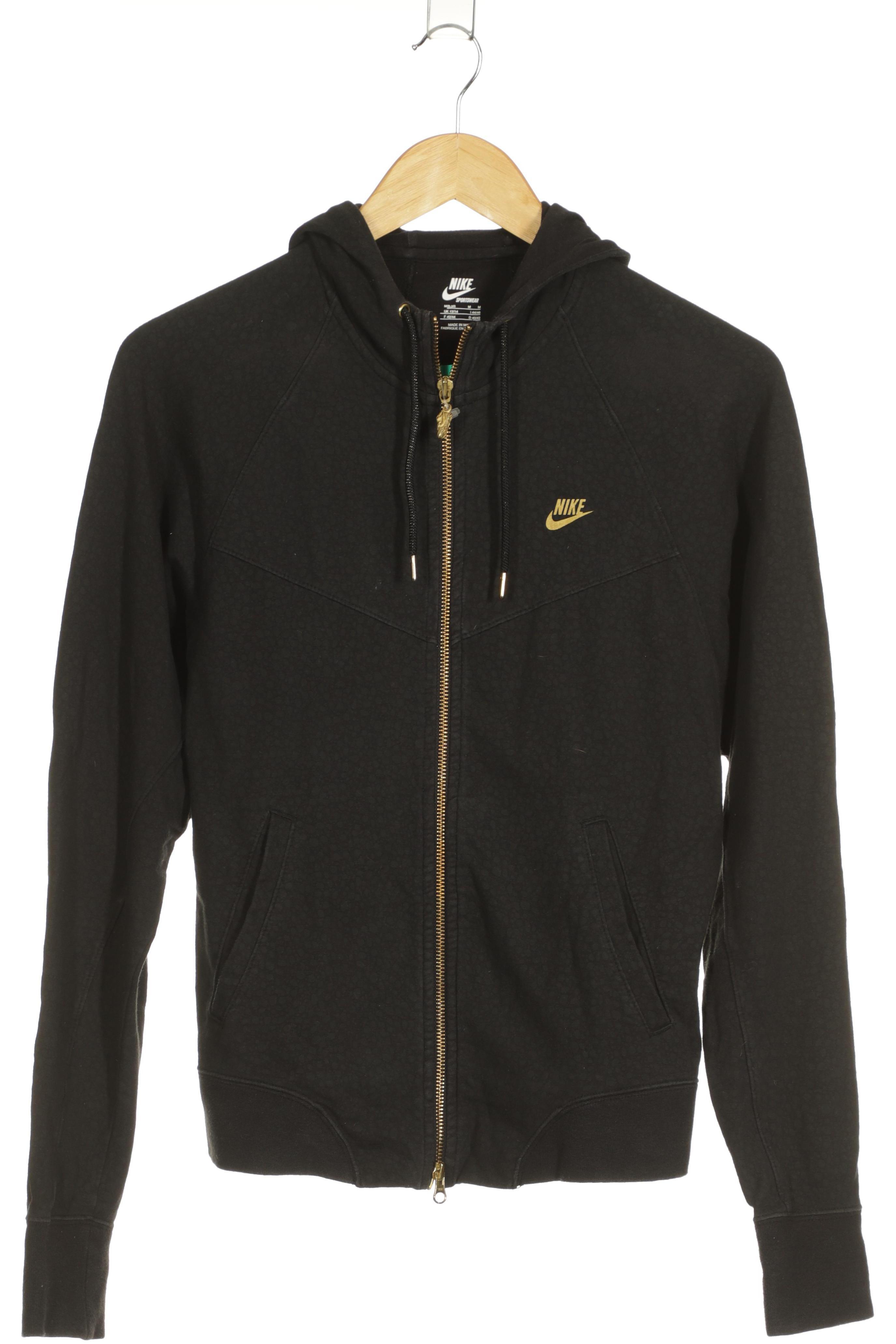 

Nike Damen Jacke, schwarz, Gr.