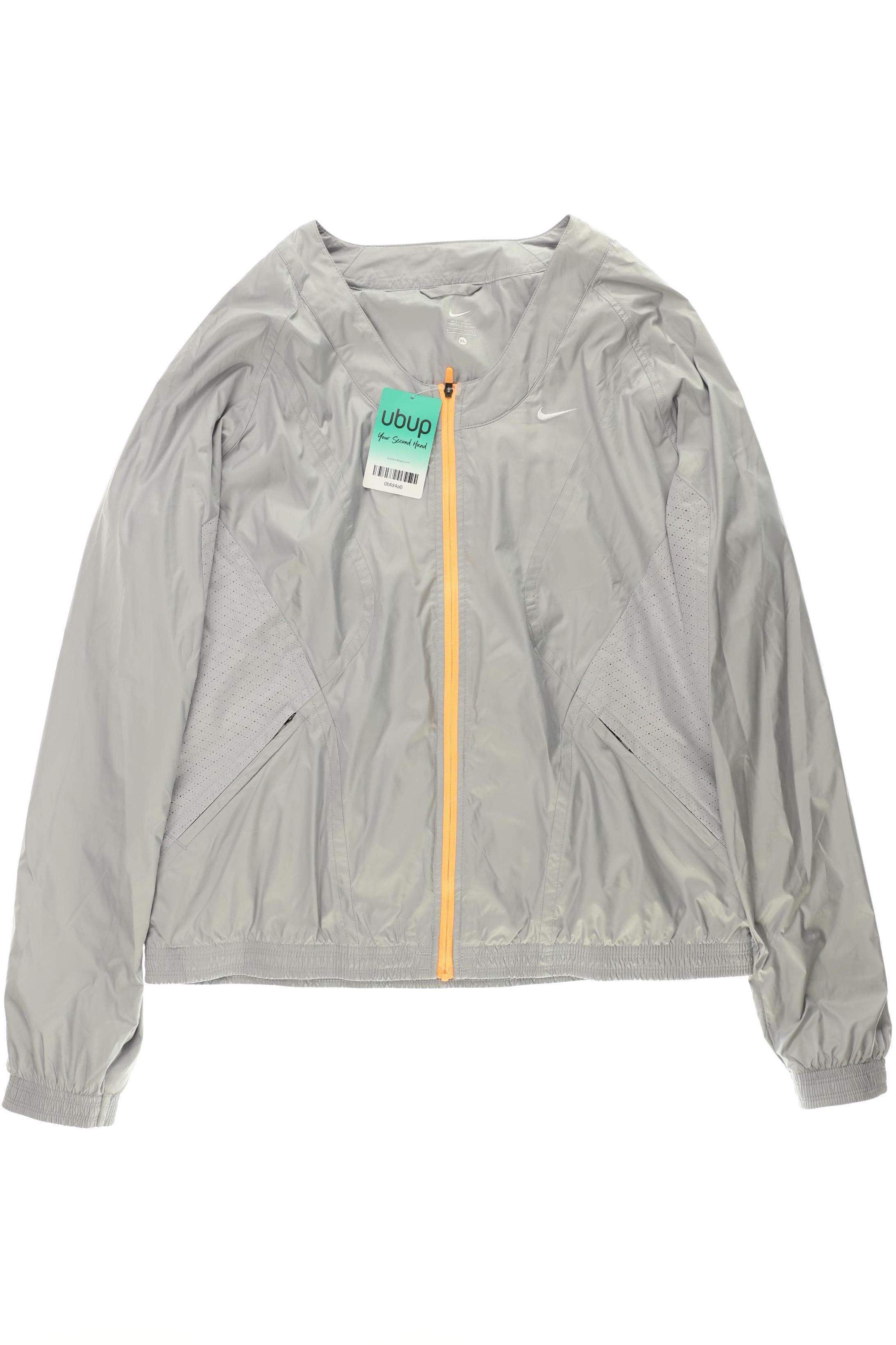 

Nike Damen Jacke, grau, Gr.