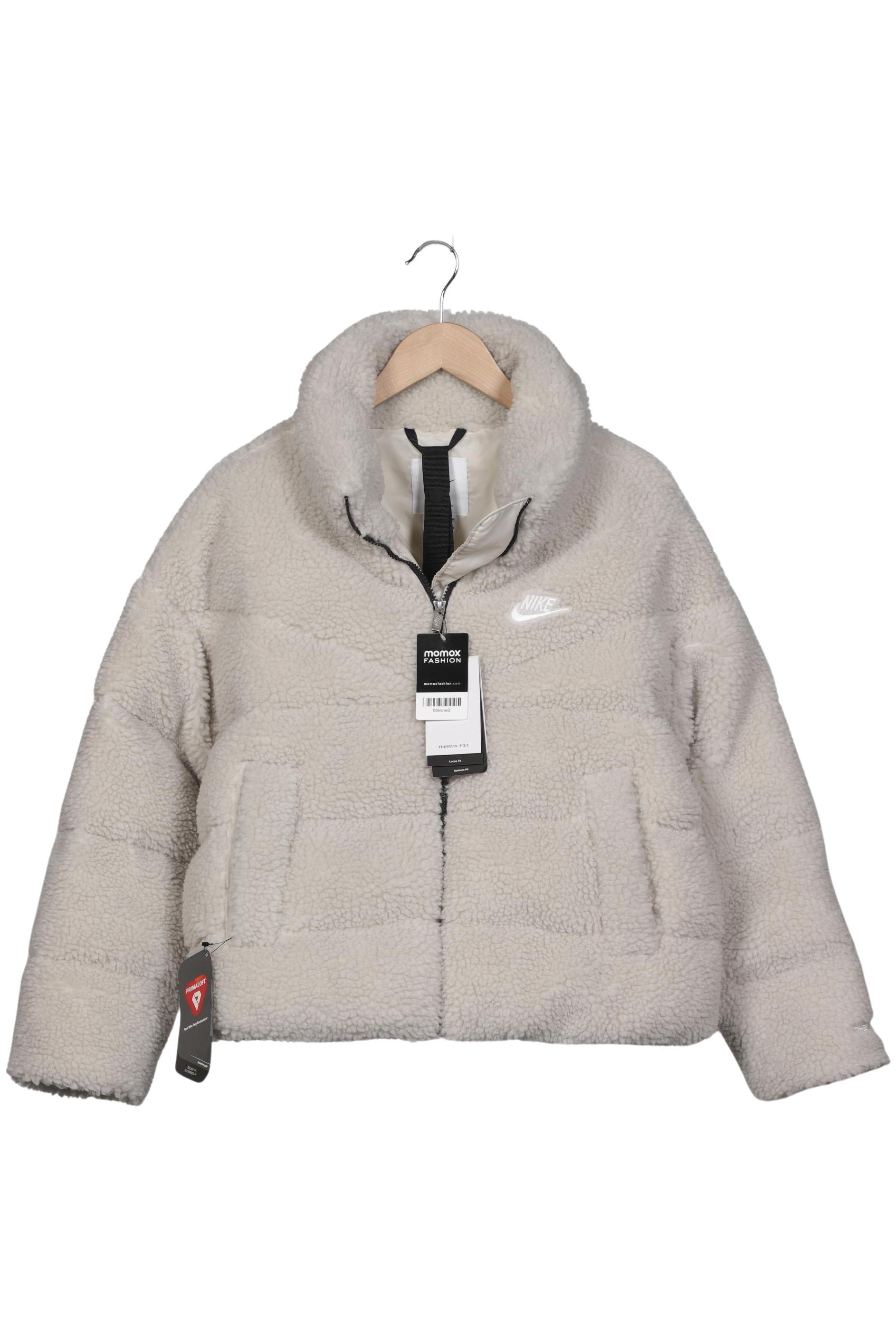 

Nike Damen Jacke, beige, Gr. 38