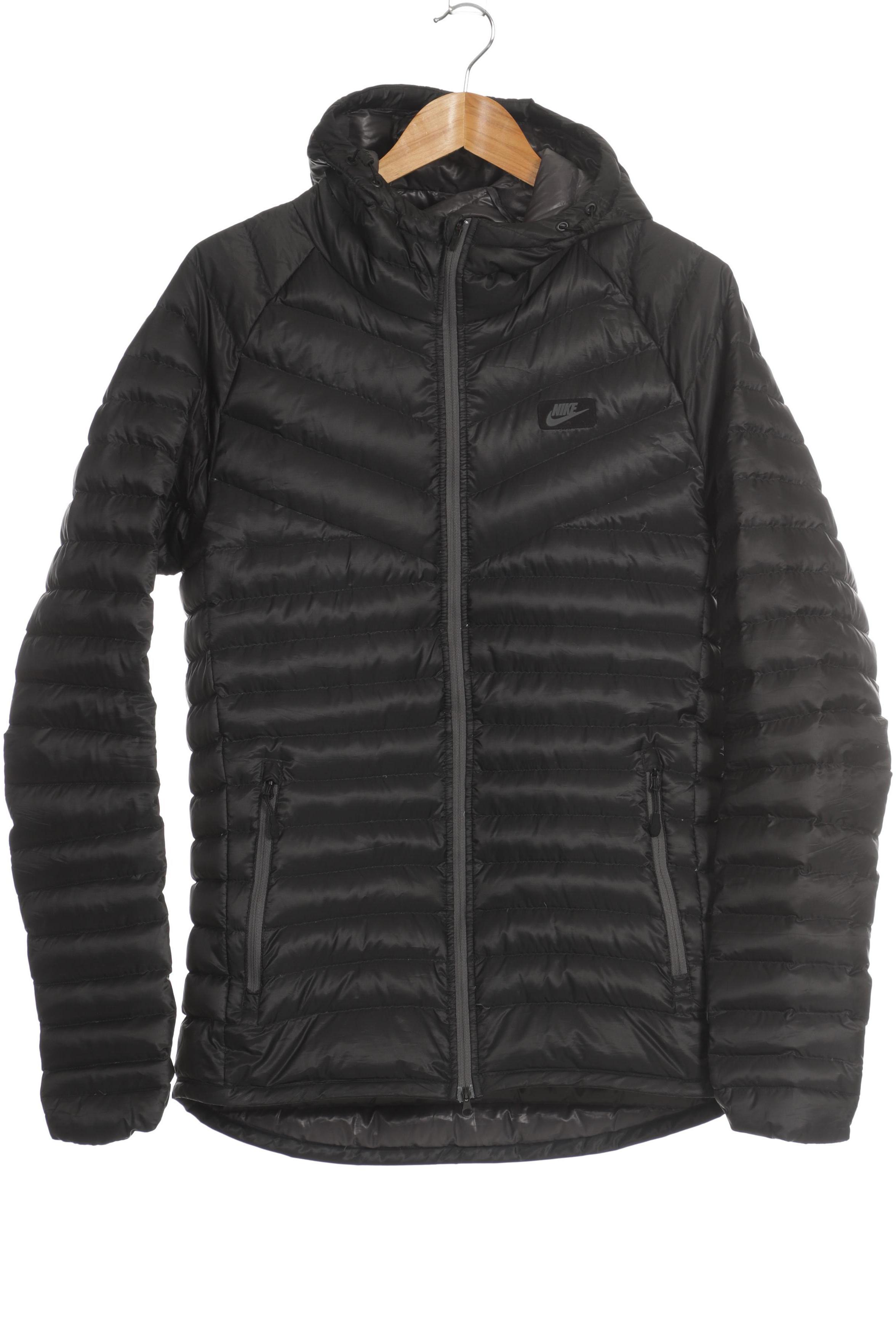 

Nike Damen Jacke, schwarz, Gr.