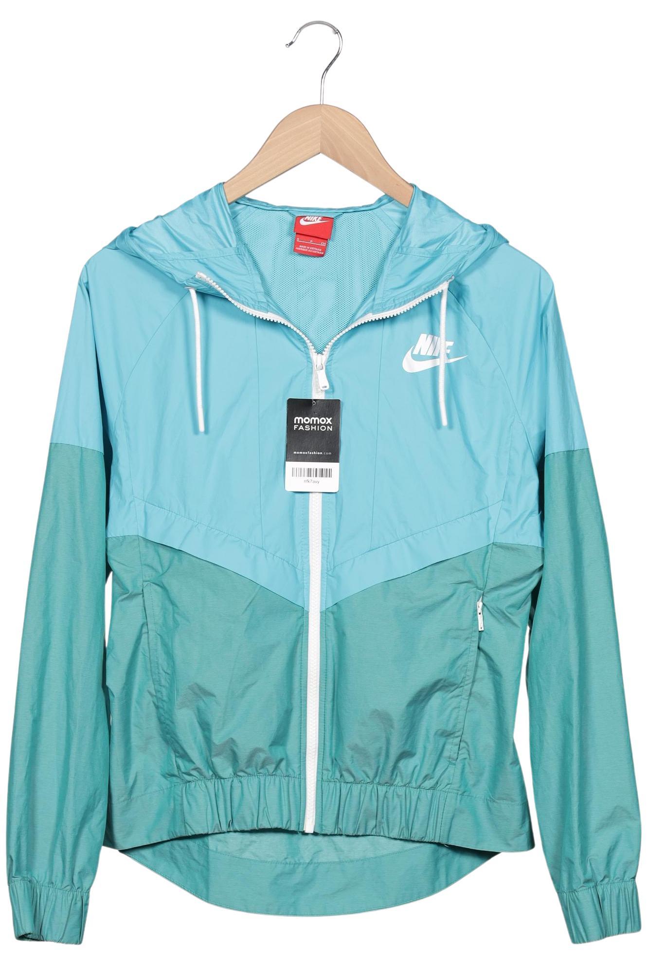 

Nike Damen Jacke, grün, Gr. 36