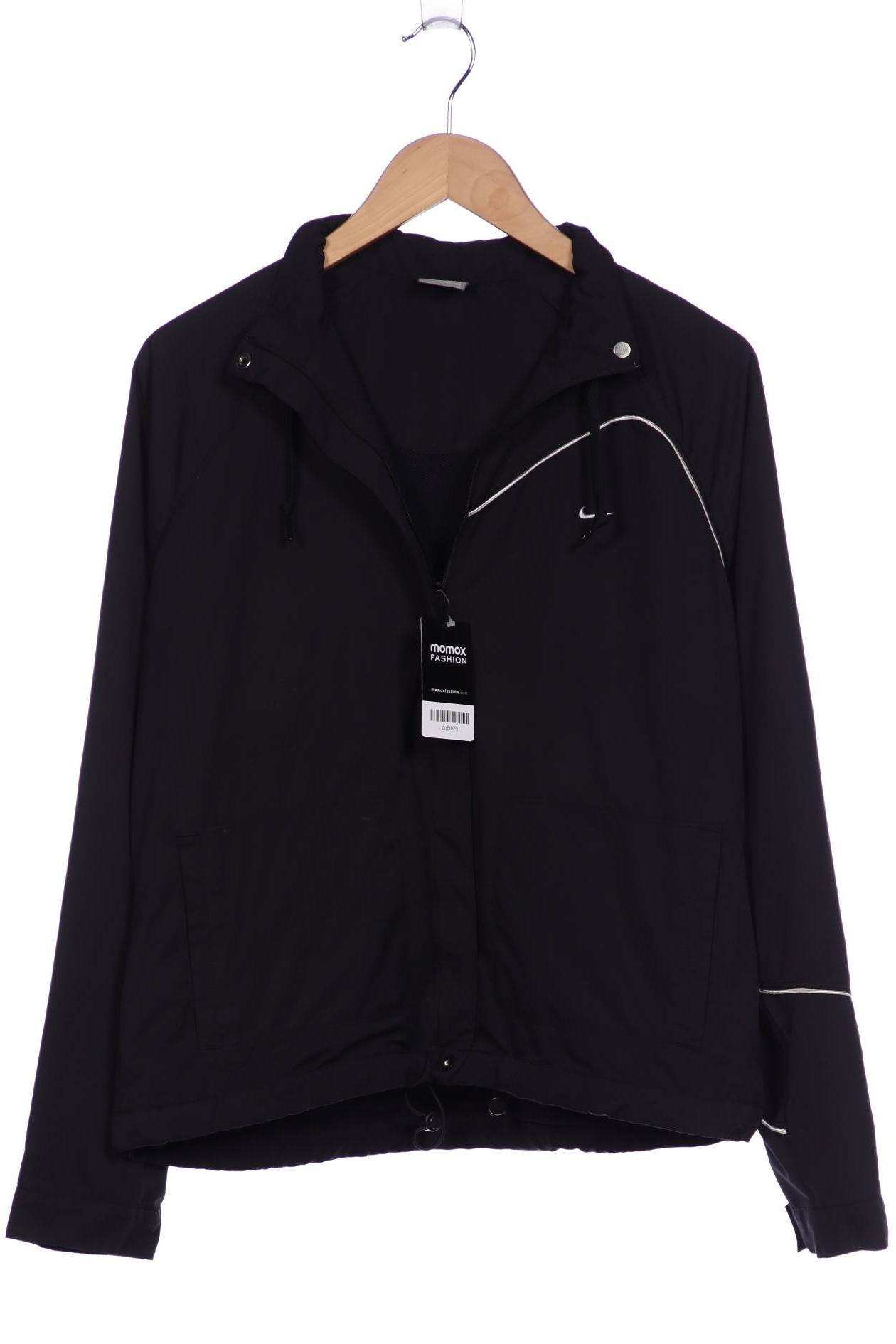 

Nike Damen Jacke, schwarz, Gr. 44