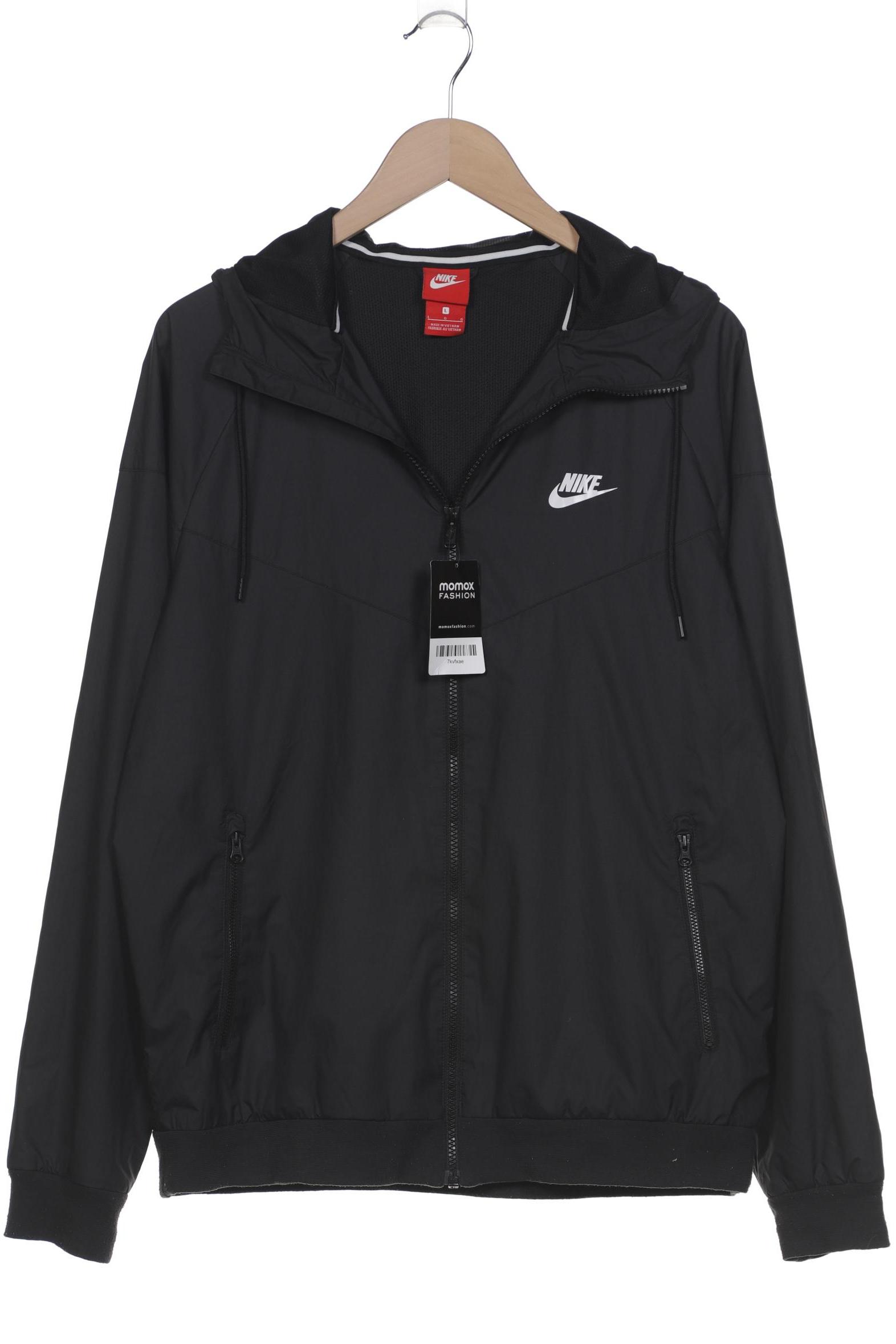 

Nike Damen Jacke, grau, Gr. 42