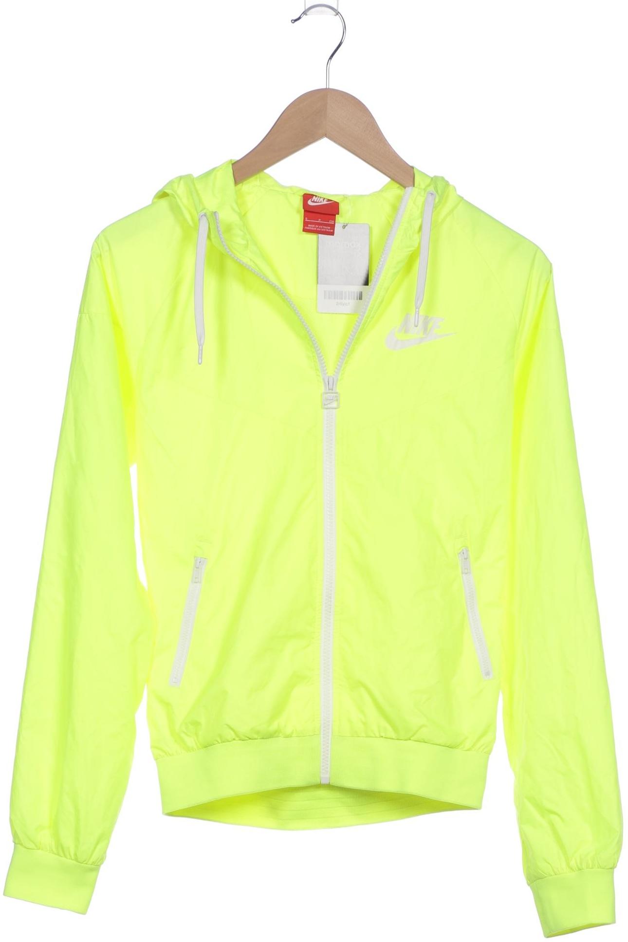 

Nike Damen Jacke, neon, Gr. 36