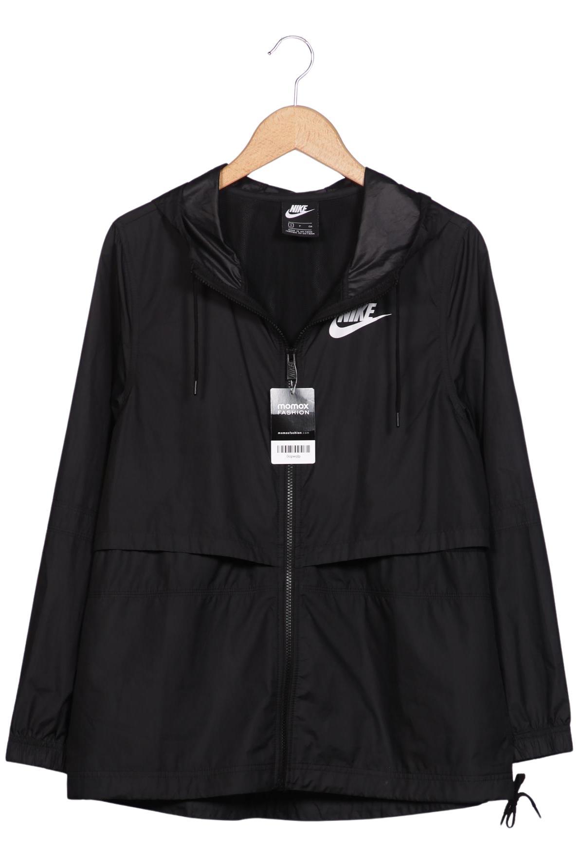 

Nike Damen Jacke, schwarz, Gr. 36
