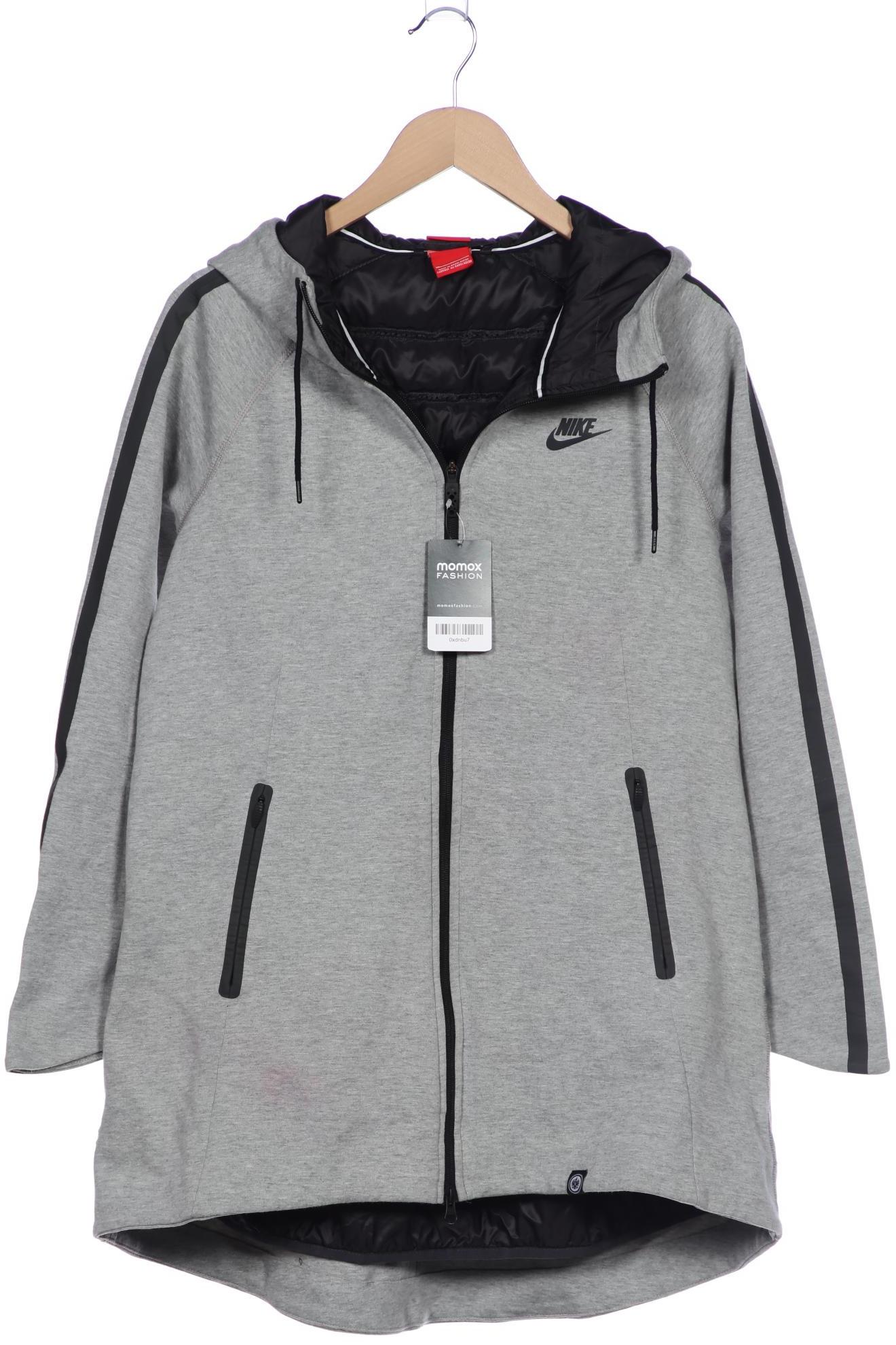 

Nike Damen Jacke, grau, Gr. 38