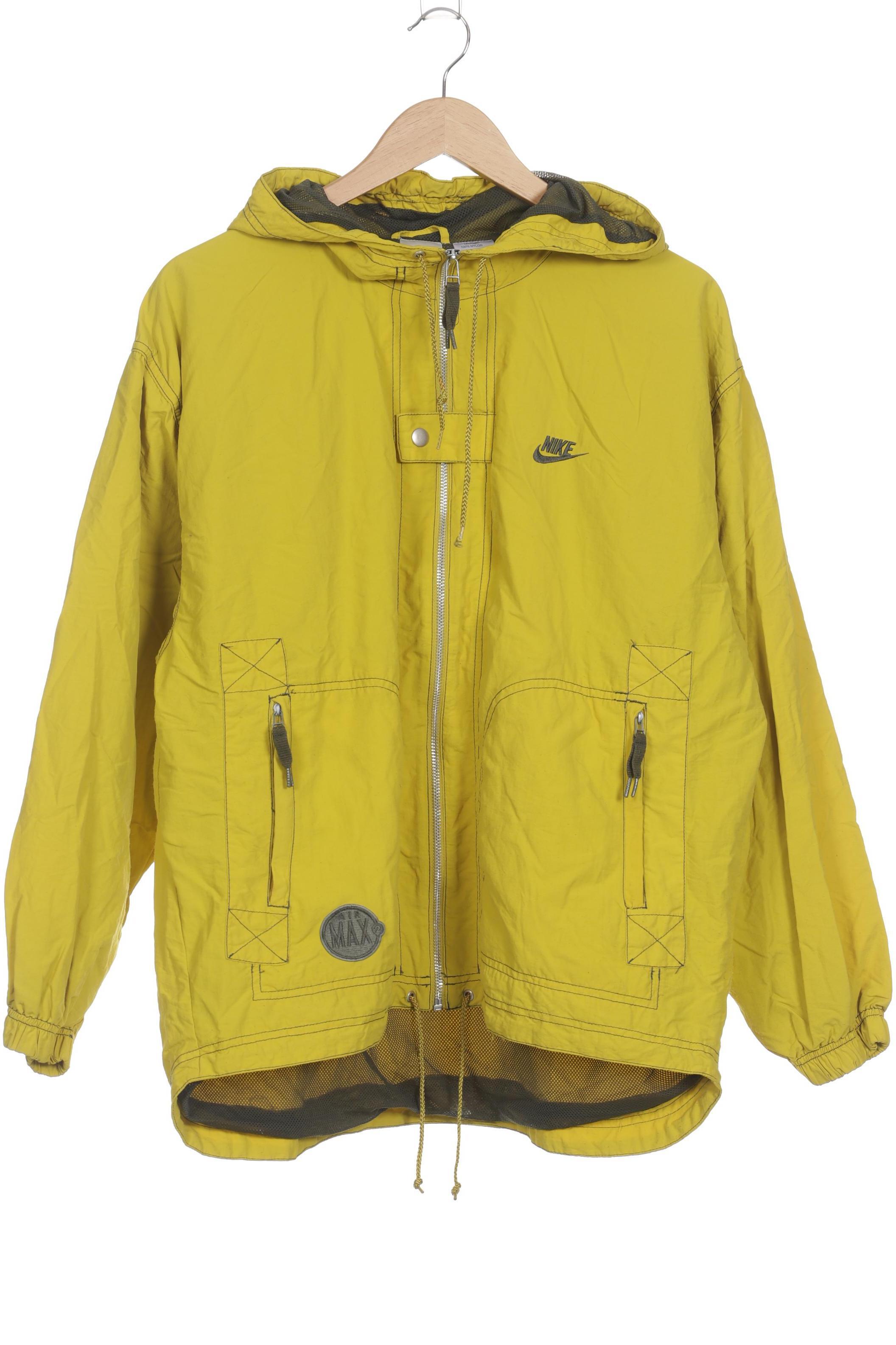 

Nike Damen Jacke, gelb, Gr.