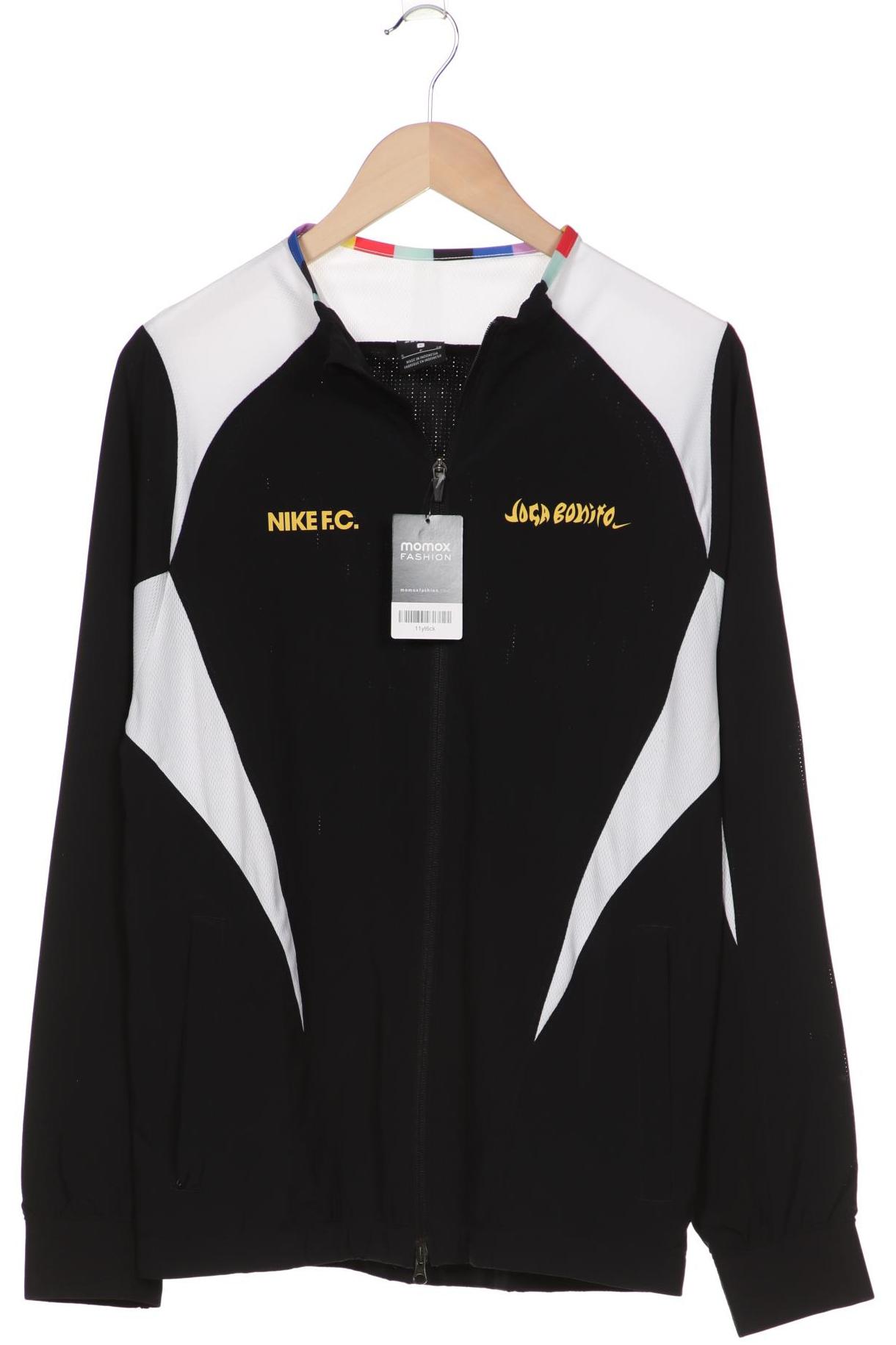 

Nike Damen Jacke, schwarz