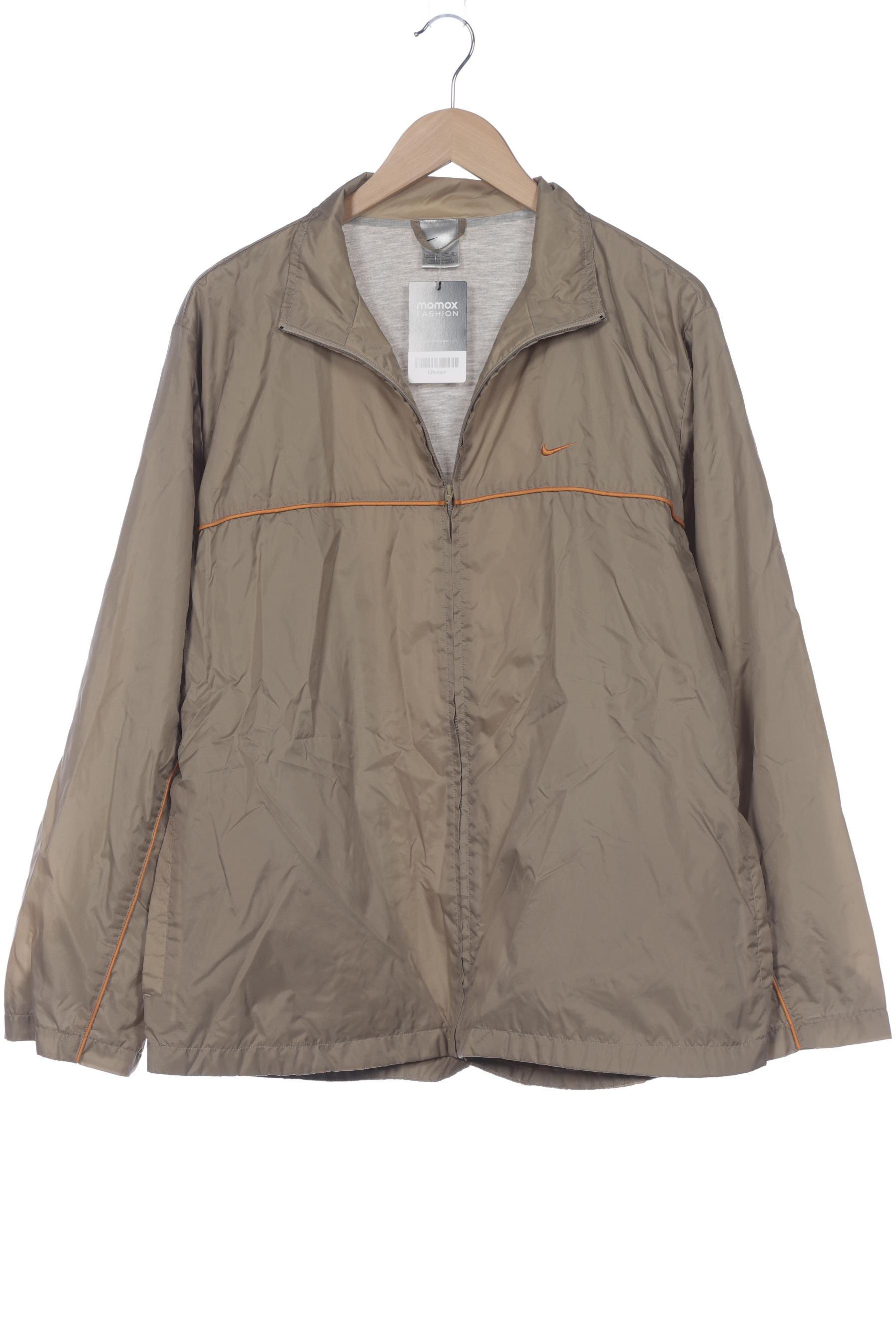 

Nike Damen Jacke, beige