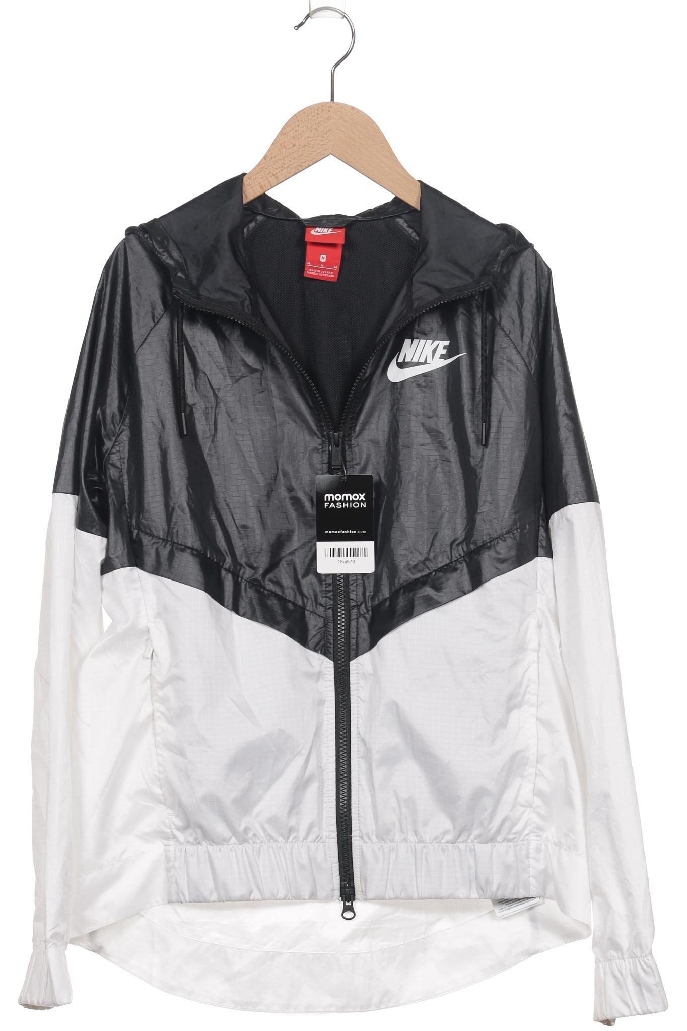 

Nike Damen Jacke, schwarz, Gr. 38