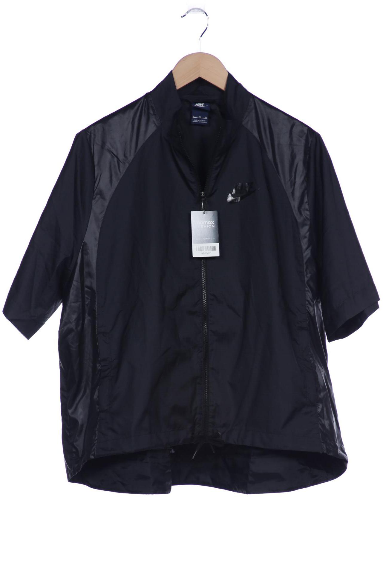 

Nike Damen Jacke, schwarz