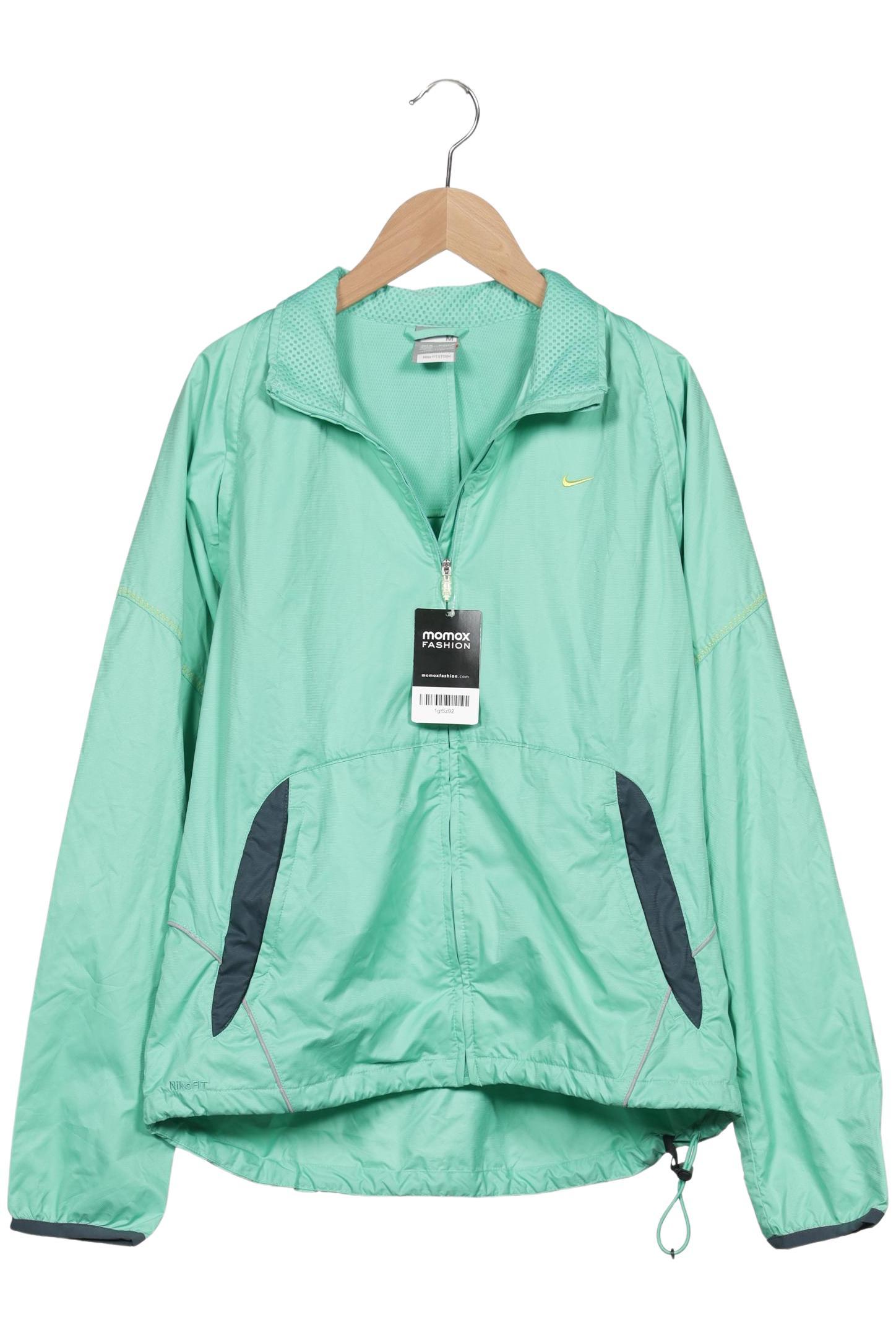 

Nike Damen Jacke, hellgrün, Gr. 38