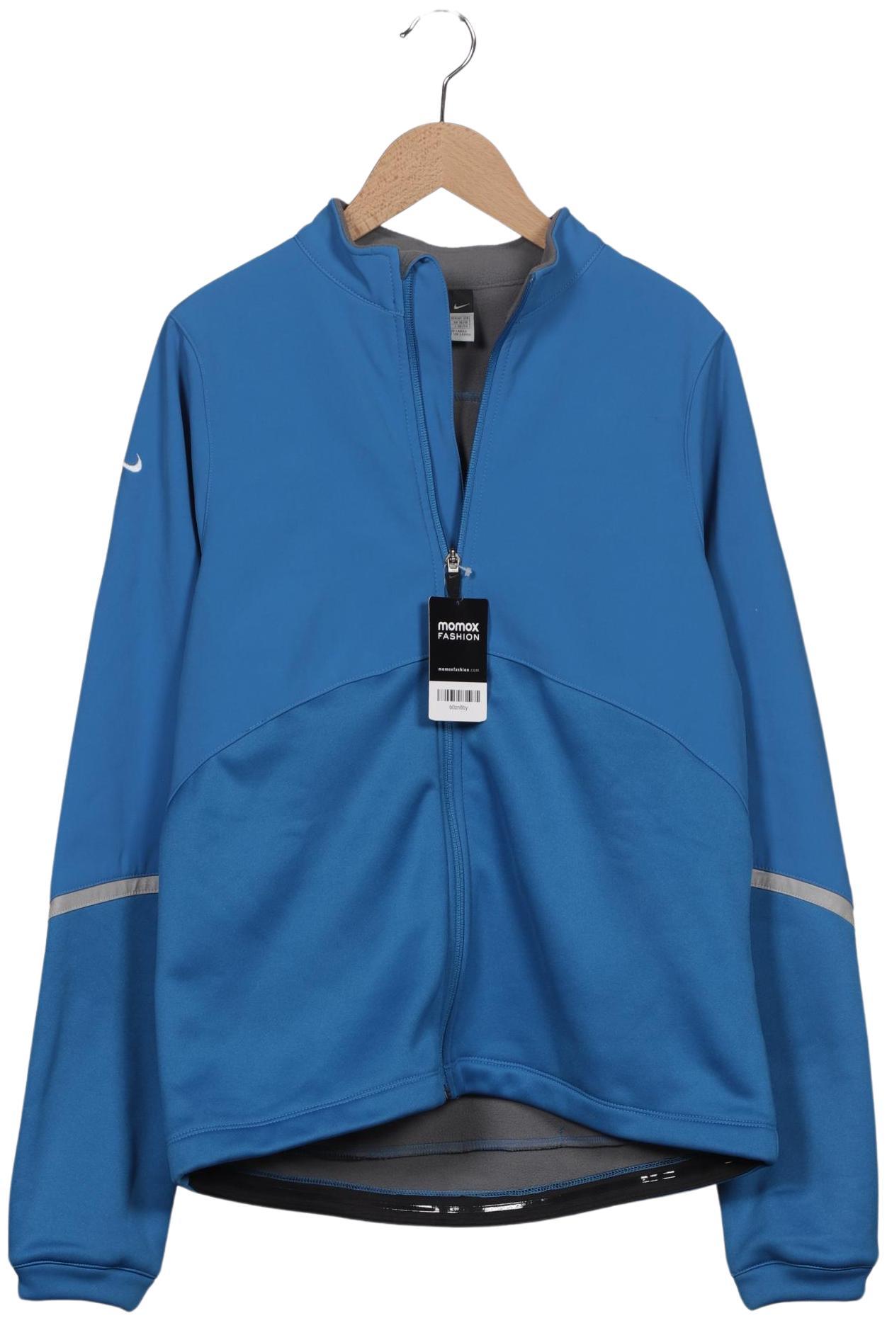 

Nike Damen Jacke, blau, Gr. 44