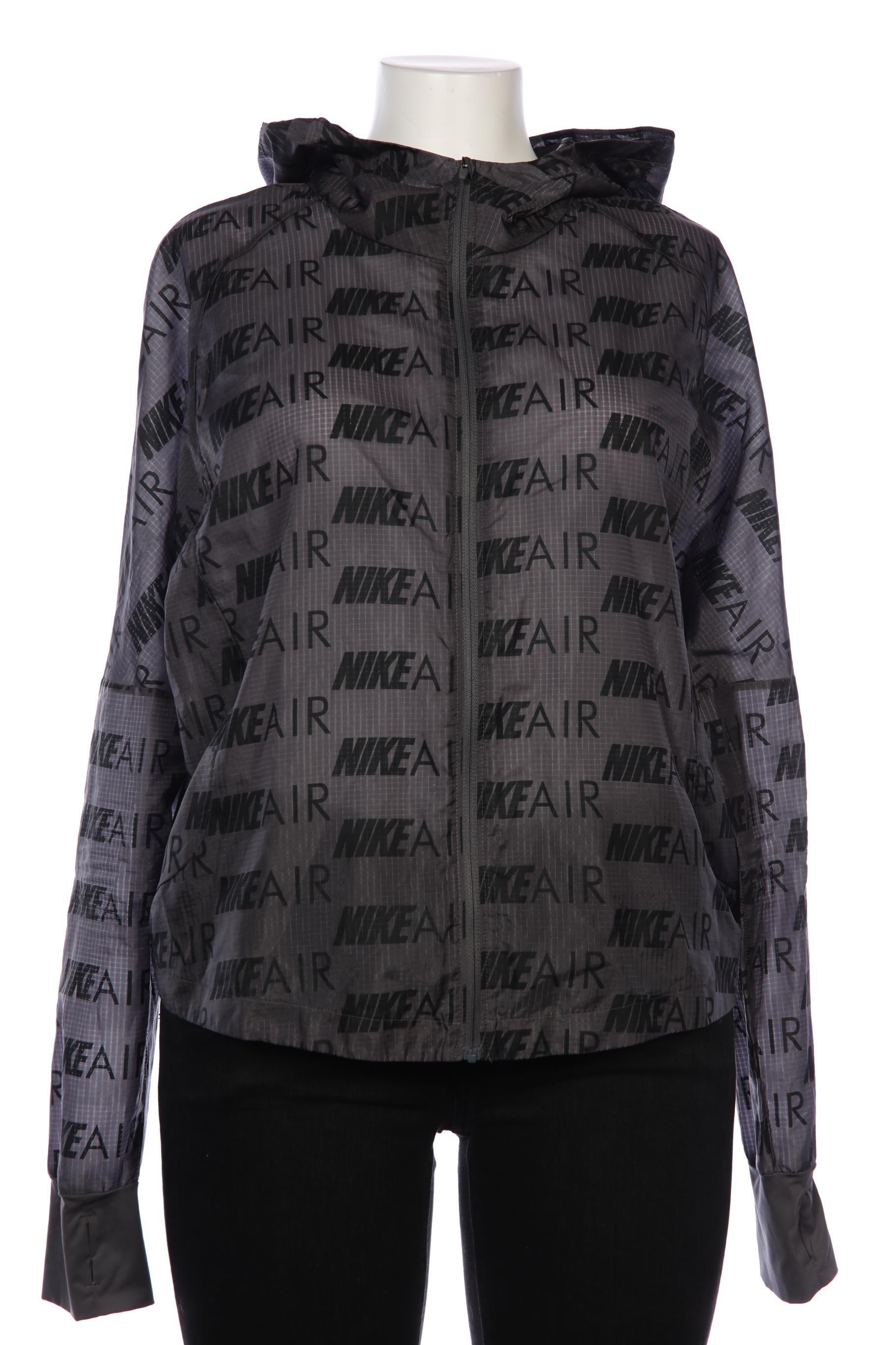 

Nike Damen Jacke, grau, Gr. 44