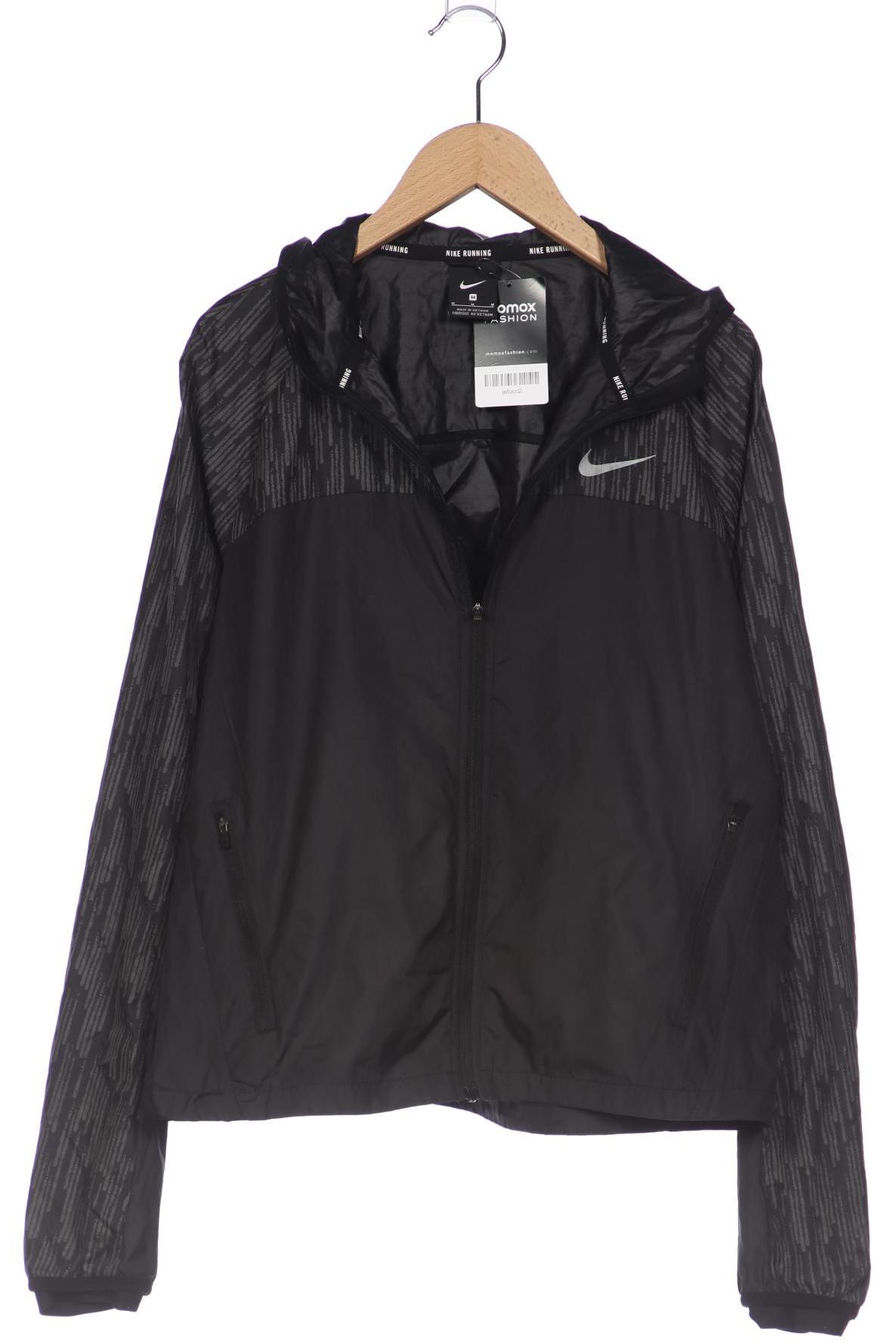 

Nike Damen Jacke, schwarz, Gr. 38