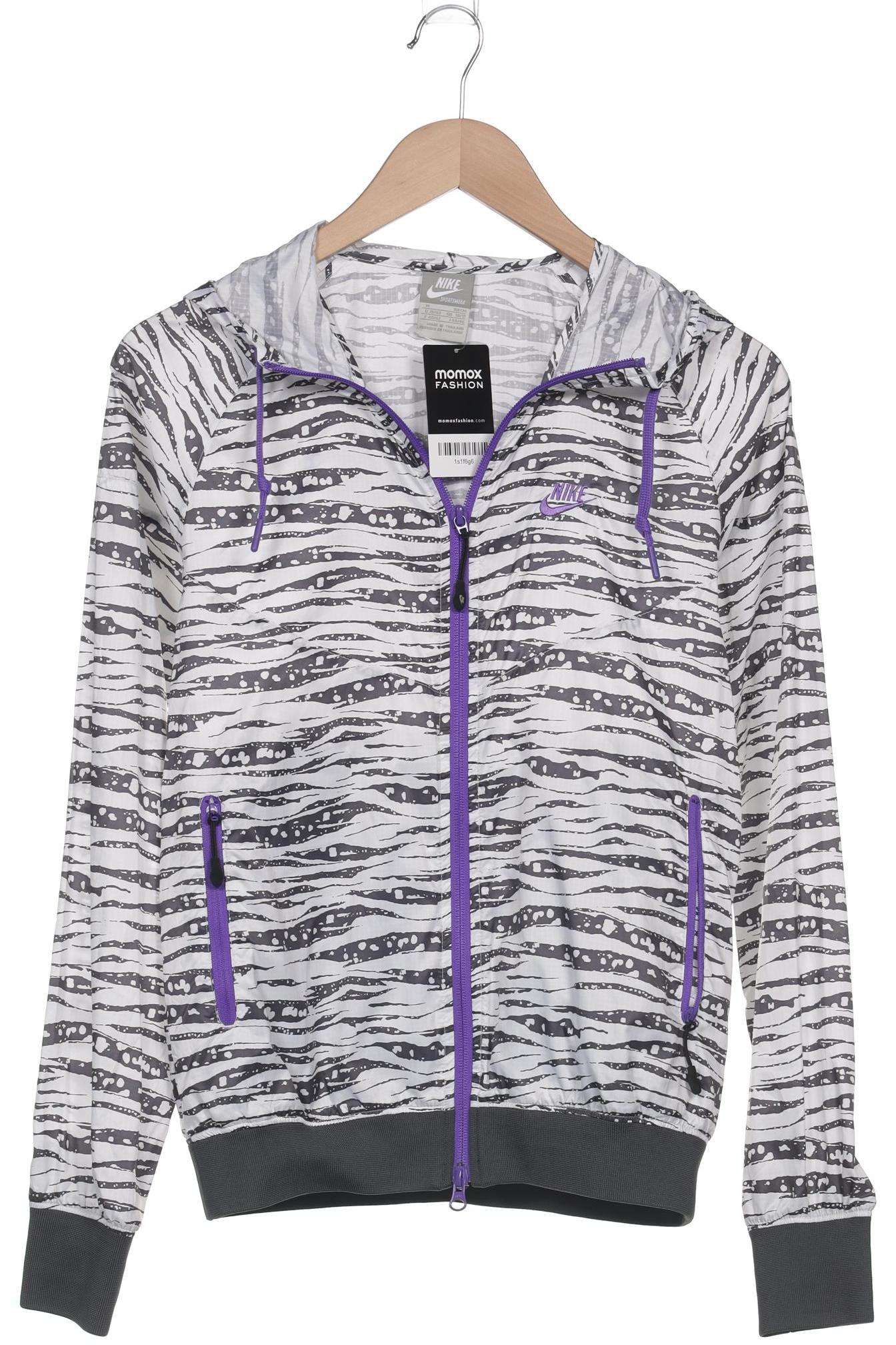 

Nike Damen Jacke, grau, Gr. 38