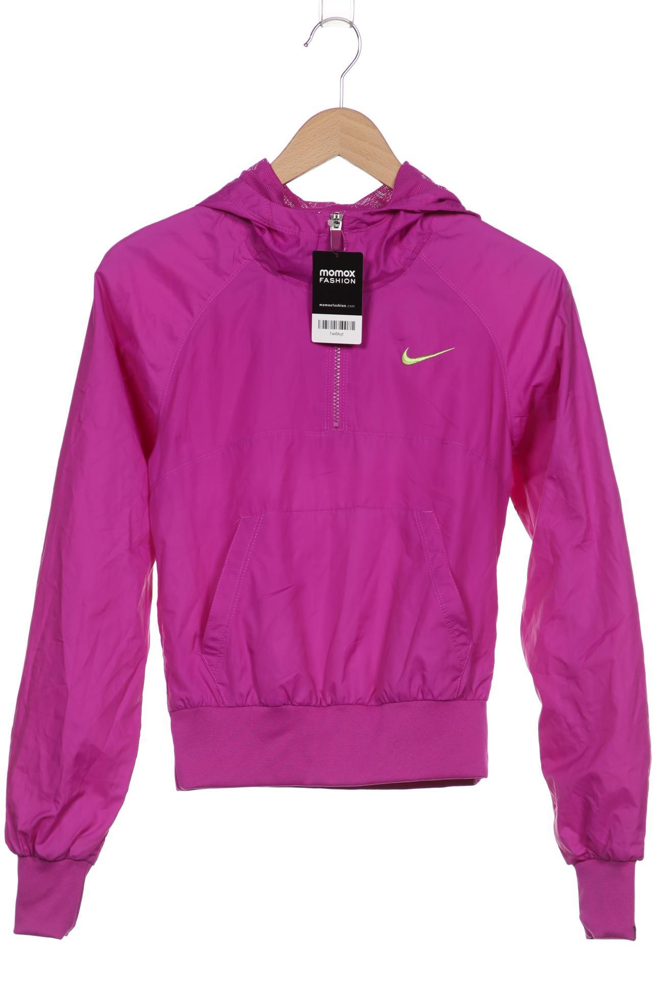 

Nike Damen Jacke, pink