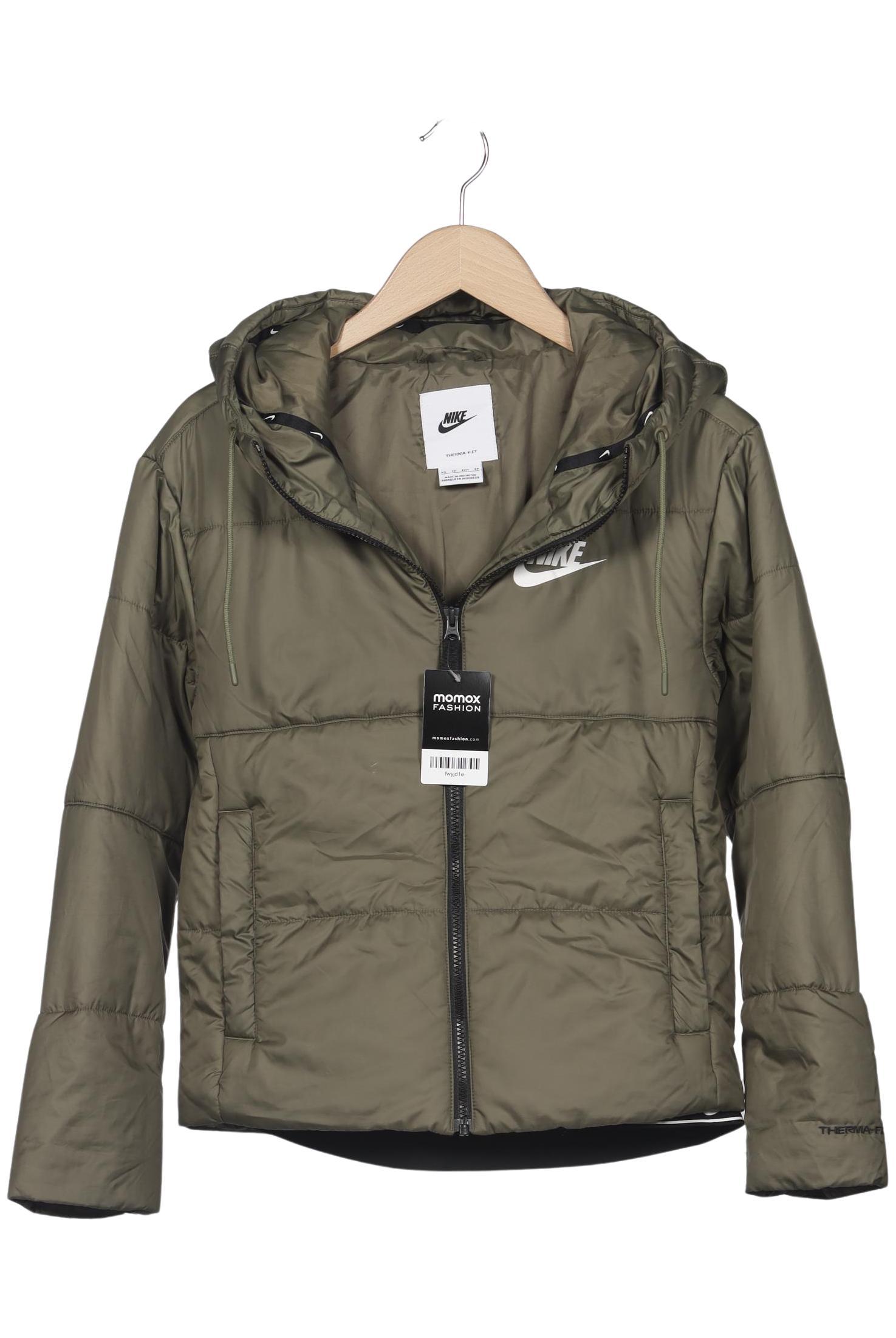 

Nike Damen Jacke, grün, Gr. 34
