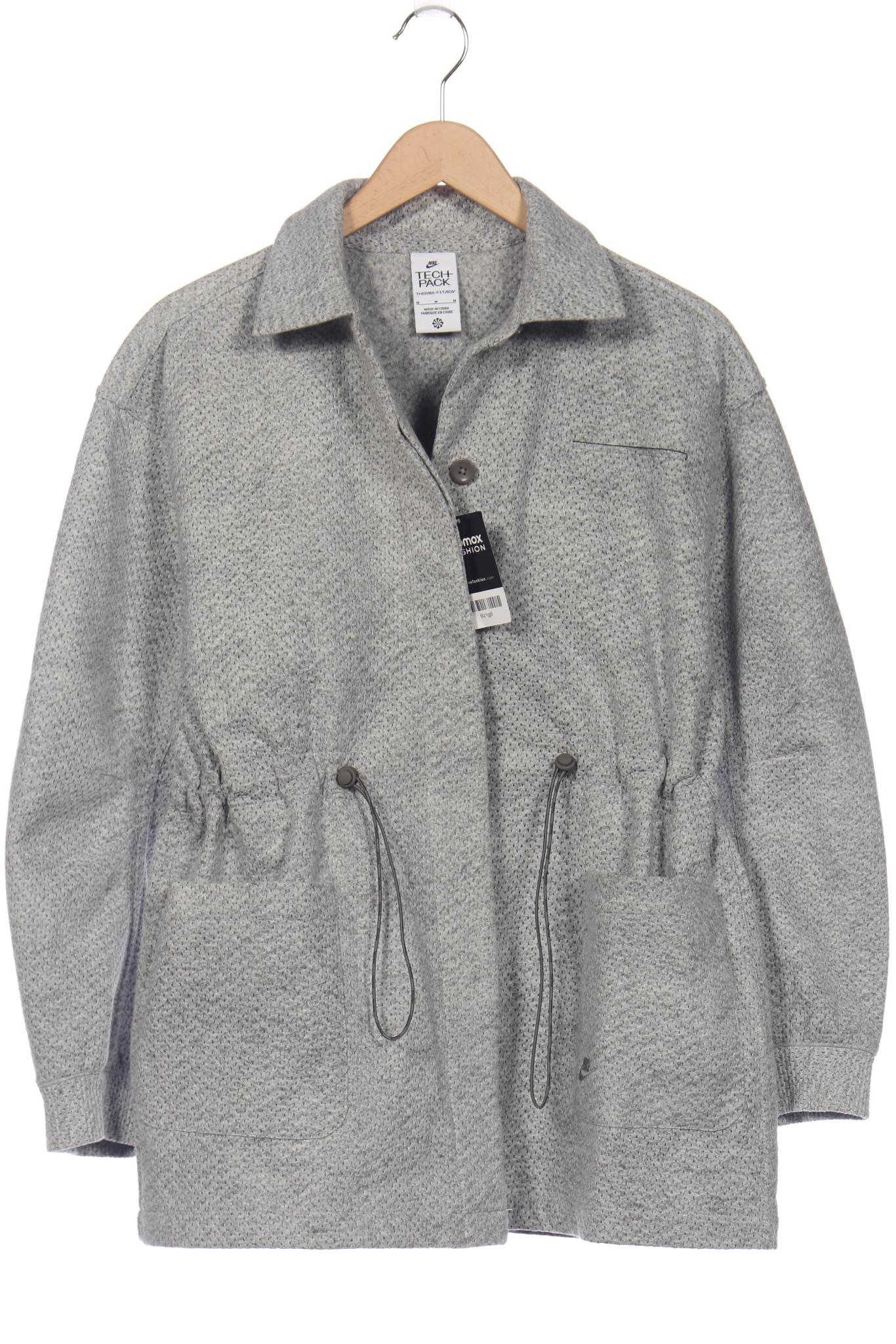 

Nike Damen Jacke, grau, Gr. 38