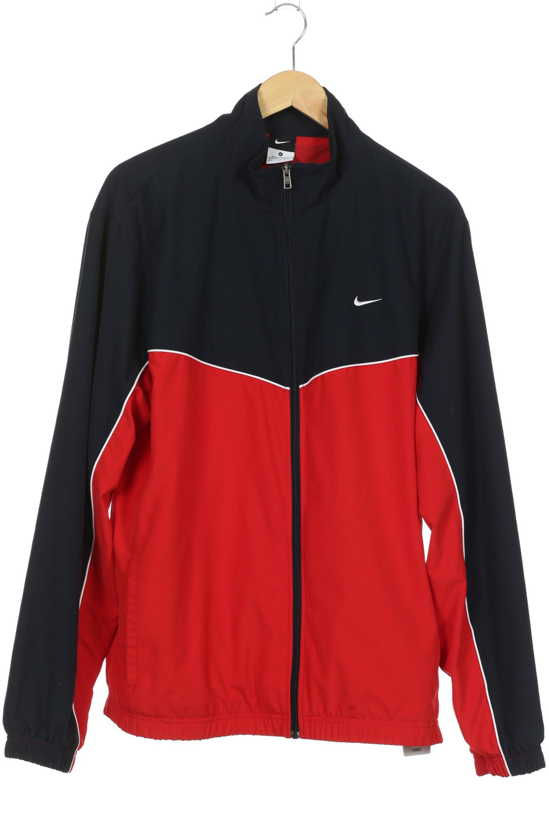 

Nike Damen Jacke, blau, Gr.