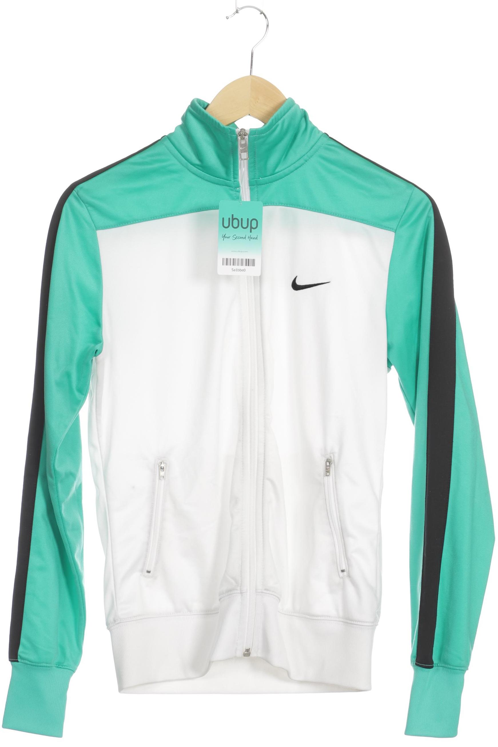 

Nike Damen Jacke, weiß, Gr. 38