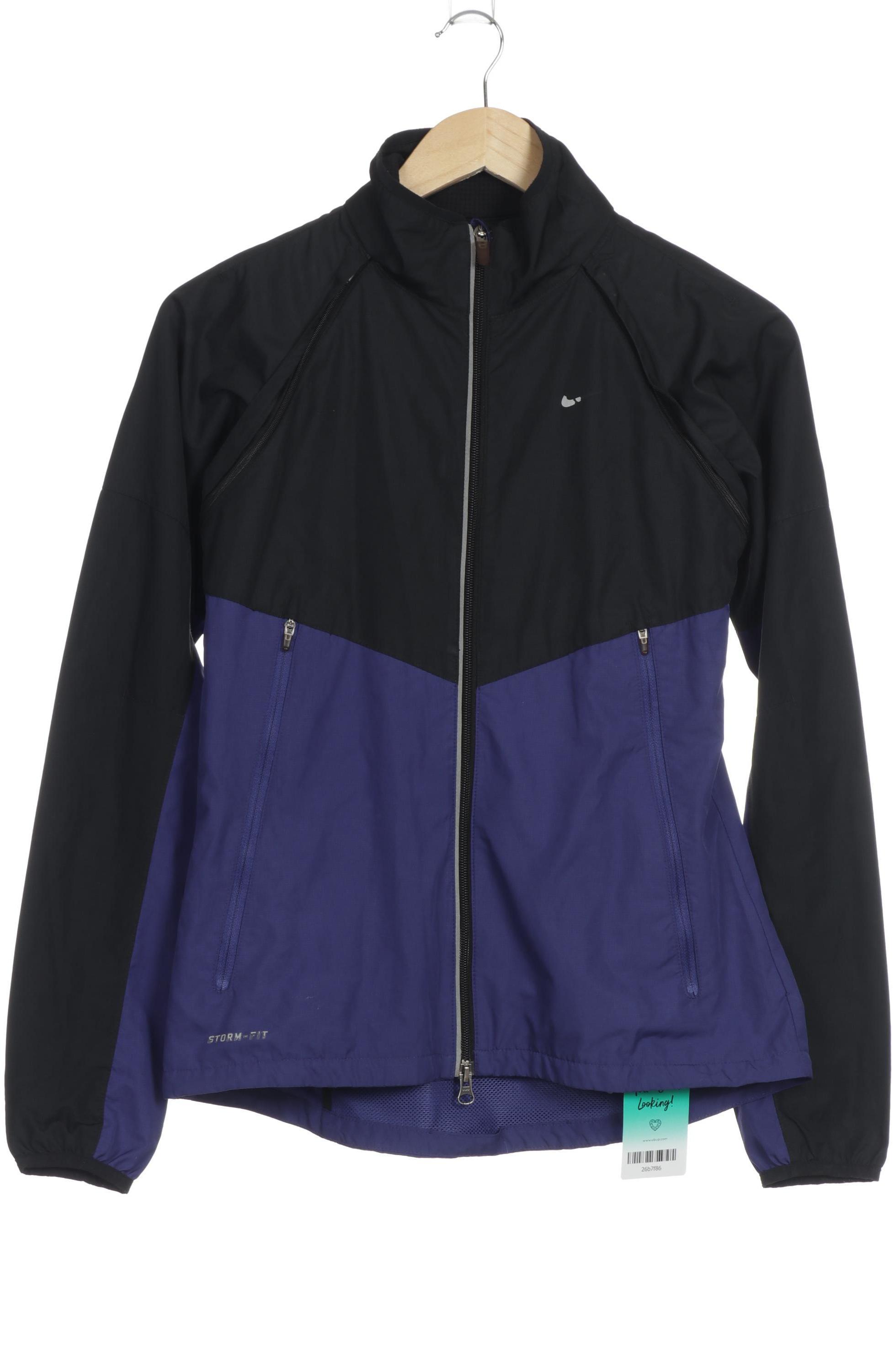 

Nike Damen Jacke, blau, Gr.
