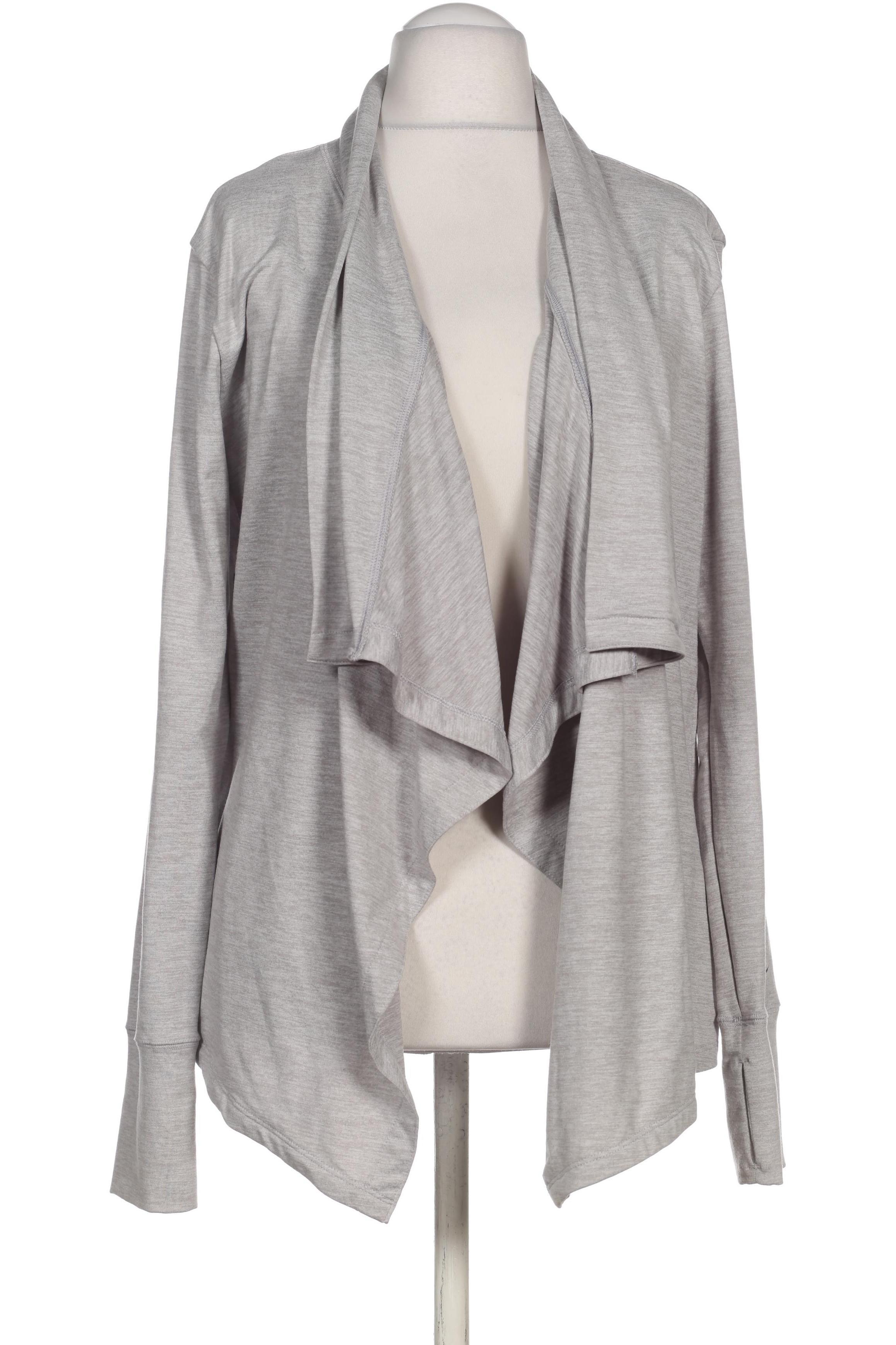 

Nike Damen Strickjacke, grau, Gr.