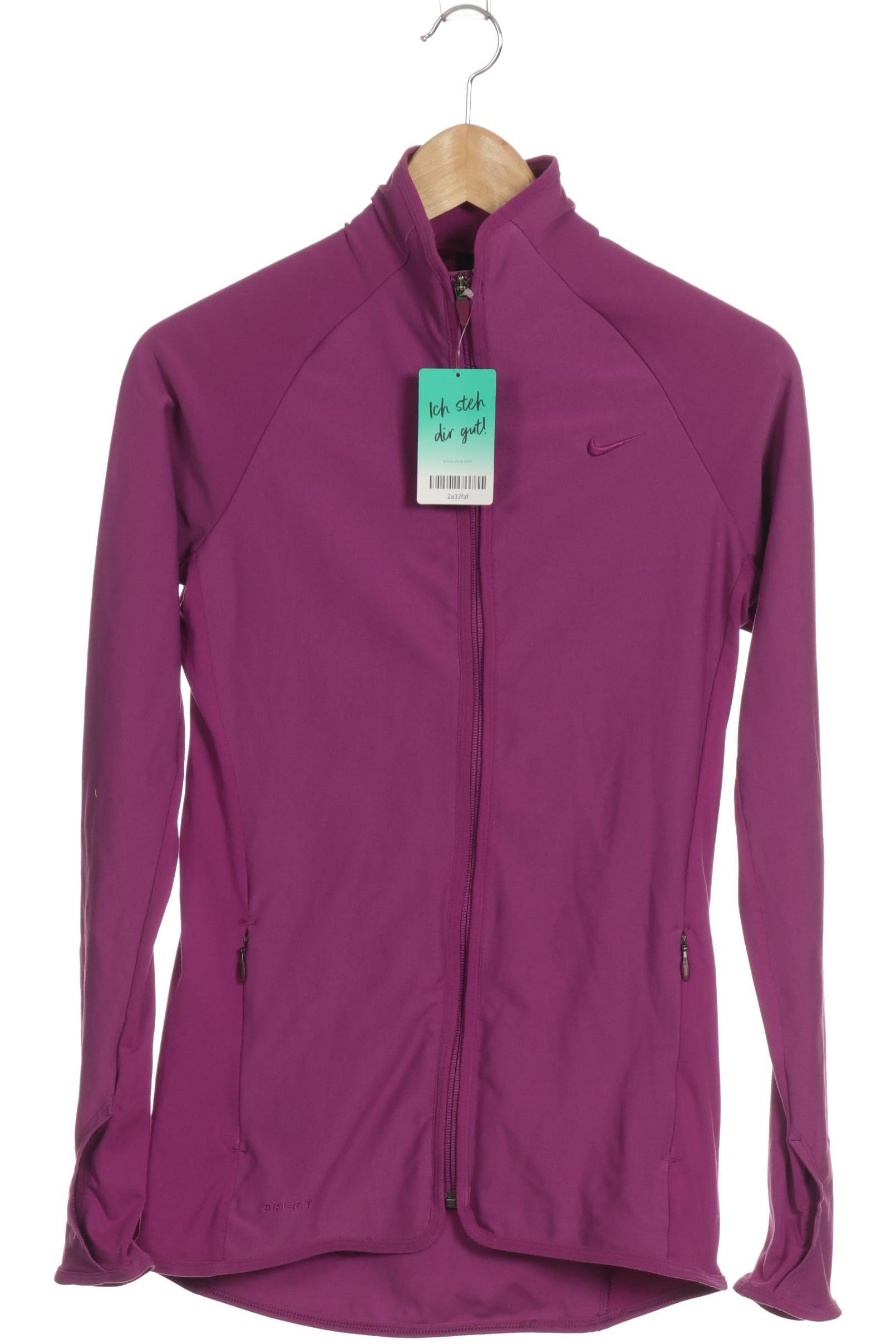 

Nike Damen Jacke, lila, Gr.