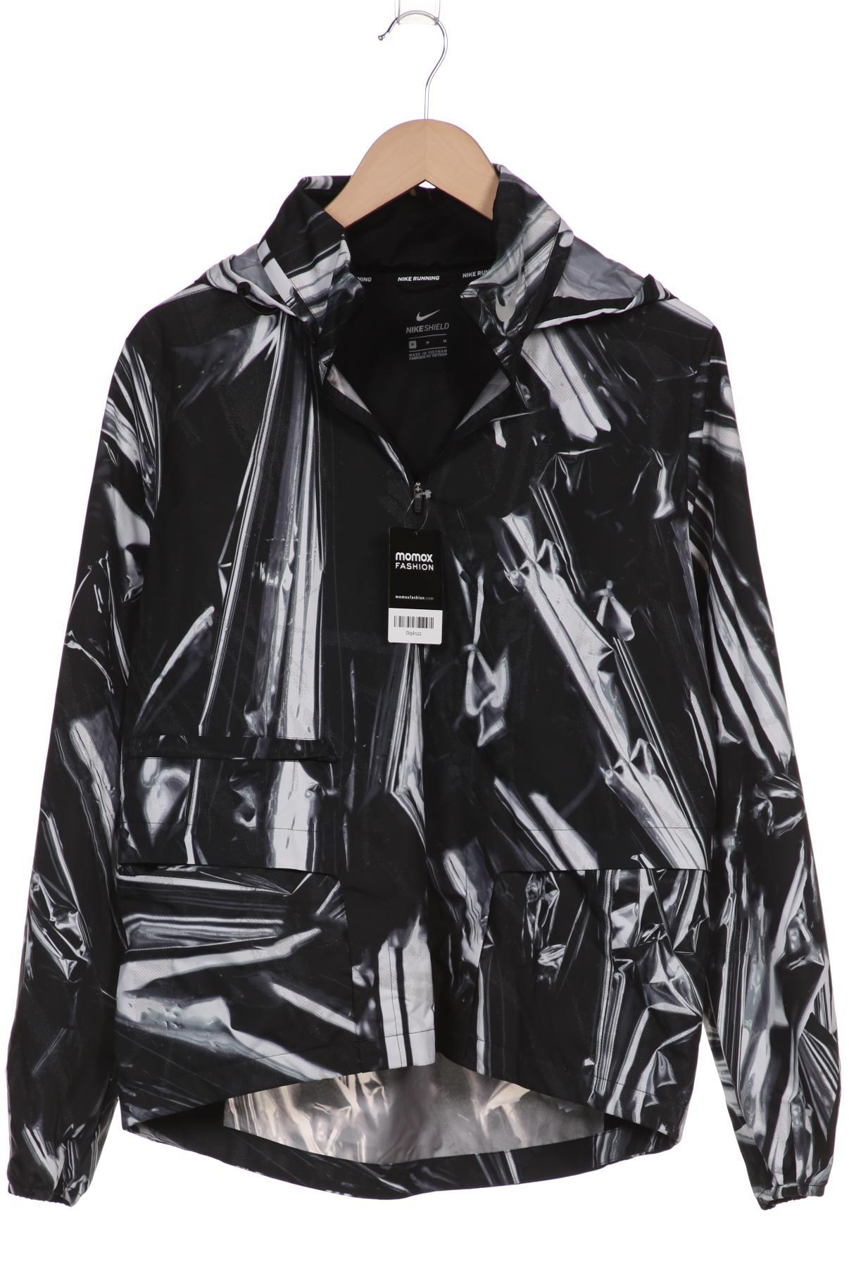 

Nike Damen Jacke, schwarz