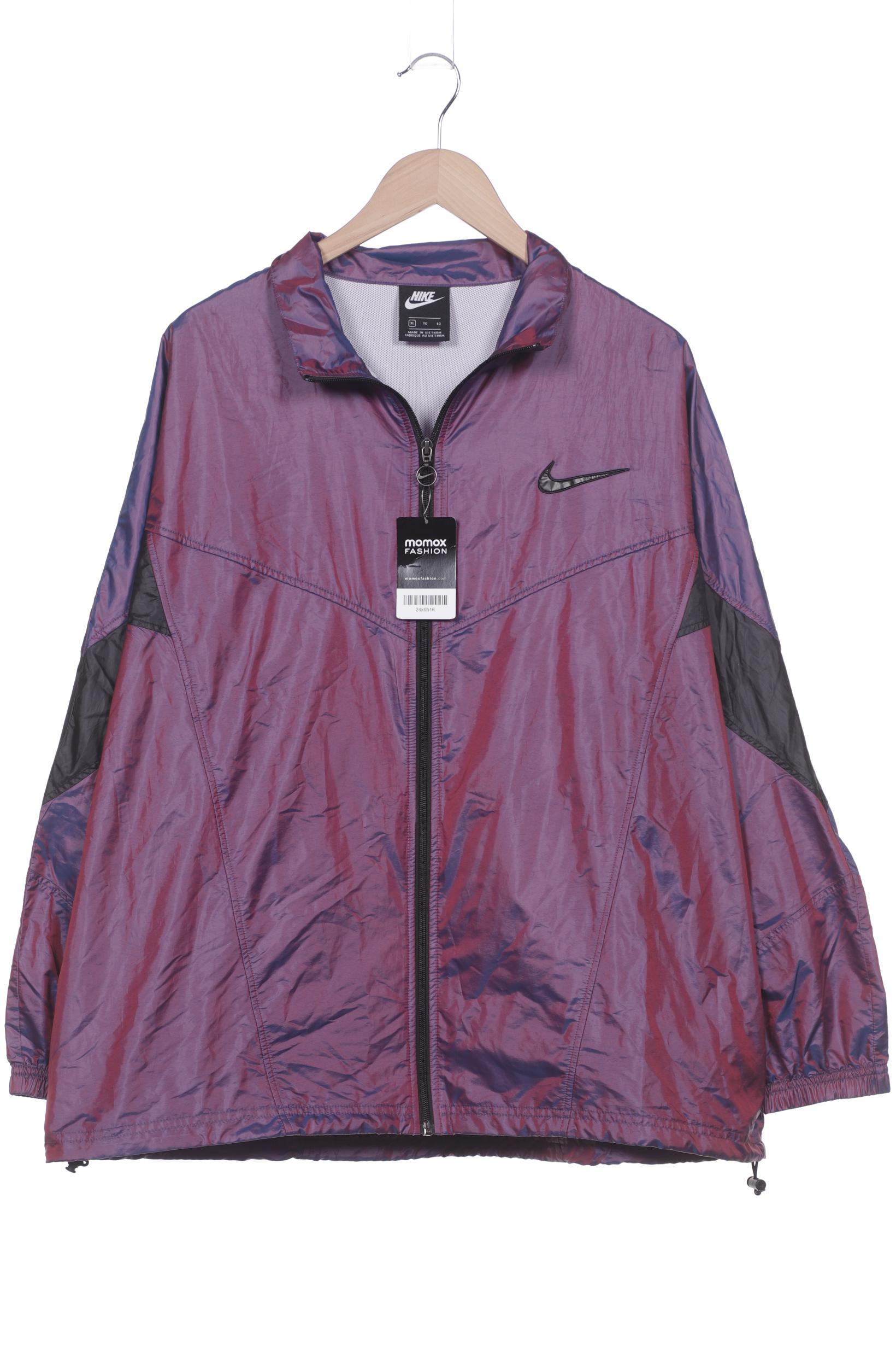

Nike Damen Jacke, blau, Gr. 44