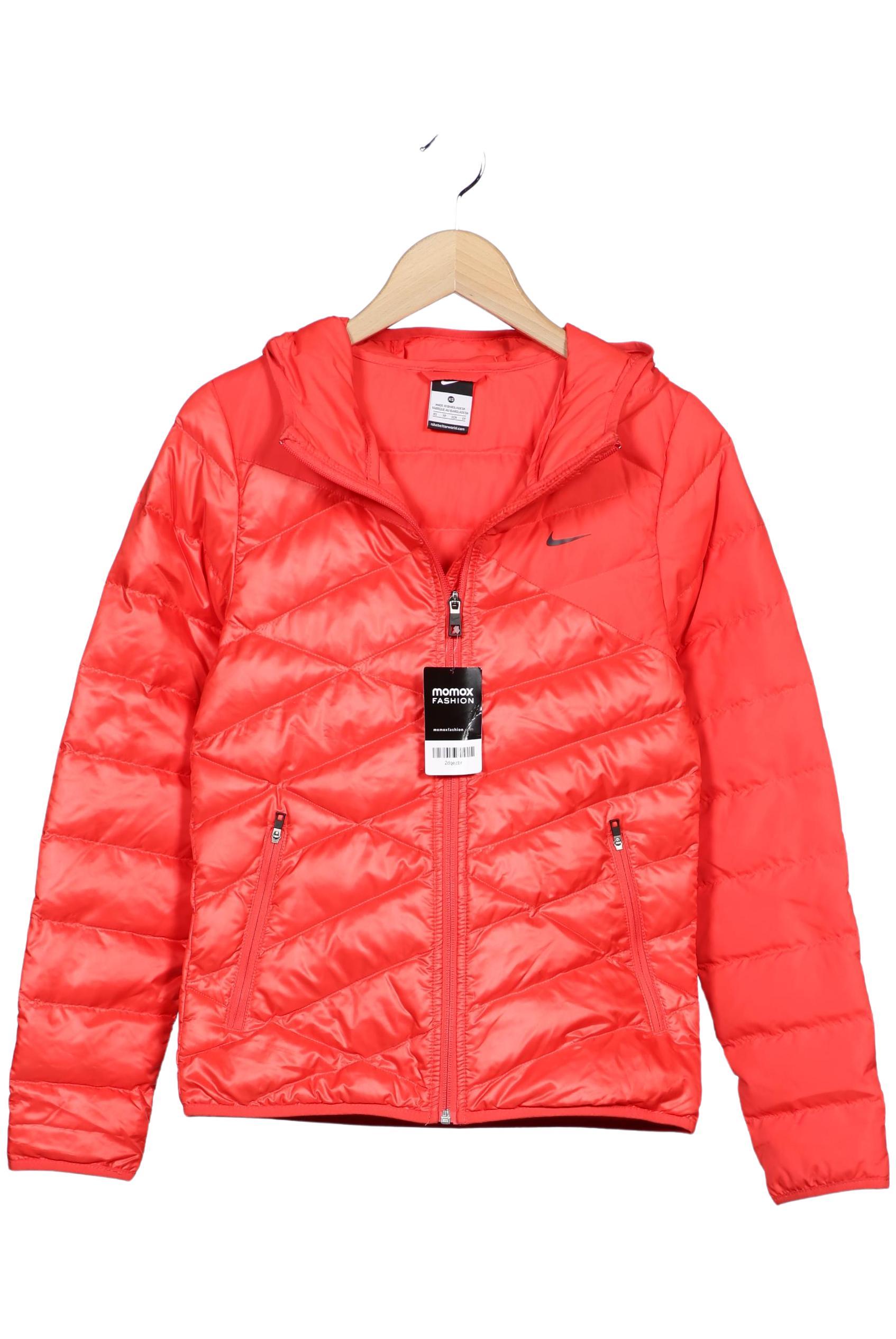 

Nike Damen Jacke, rot, Gr. 34