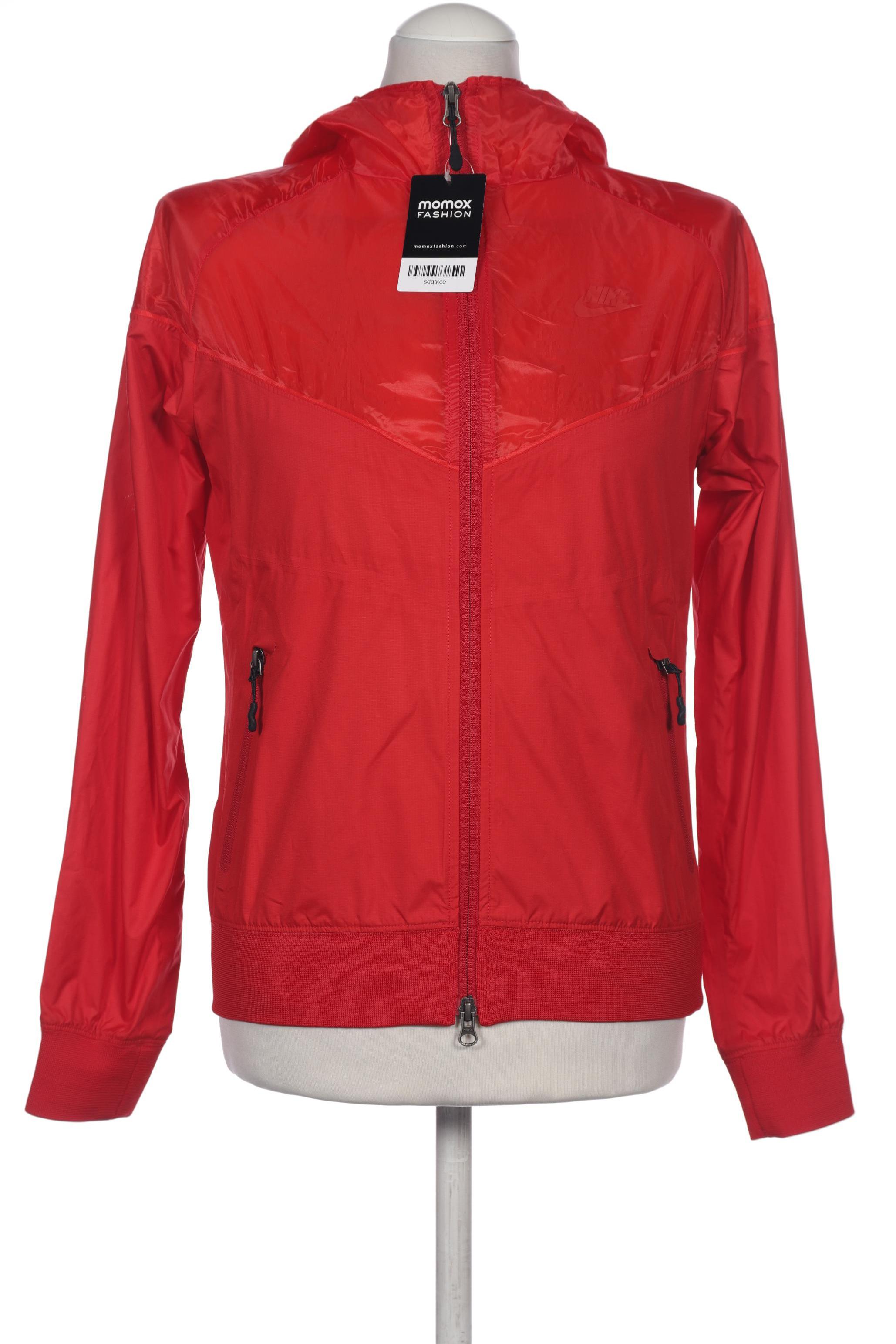 

Nike Damen Jacke, rot