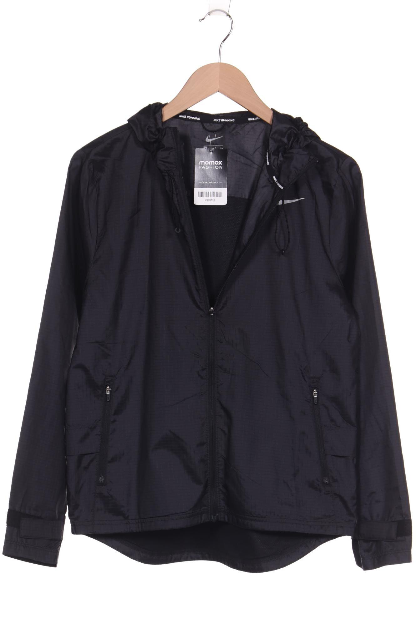 

Nike Damen Jacke, schwarz