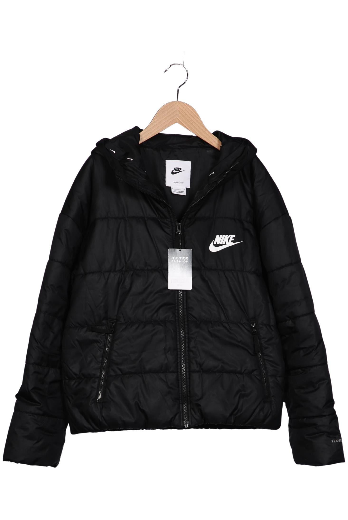 

Nike Damen Jacke, schwarz, Gr. 36