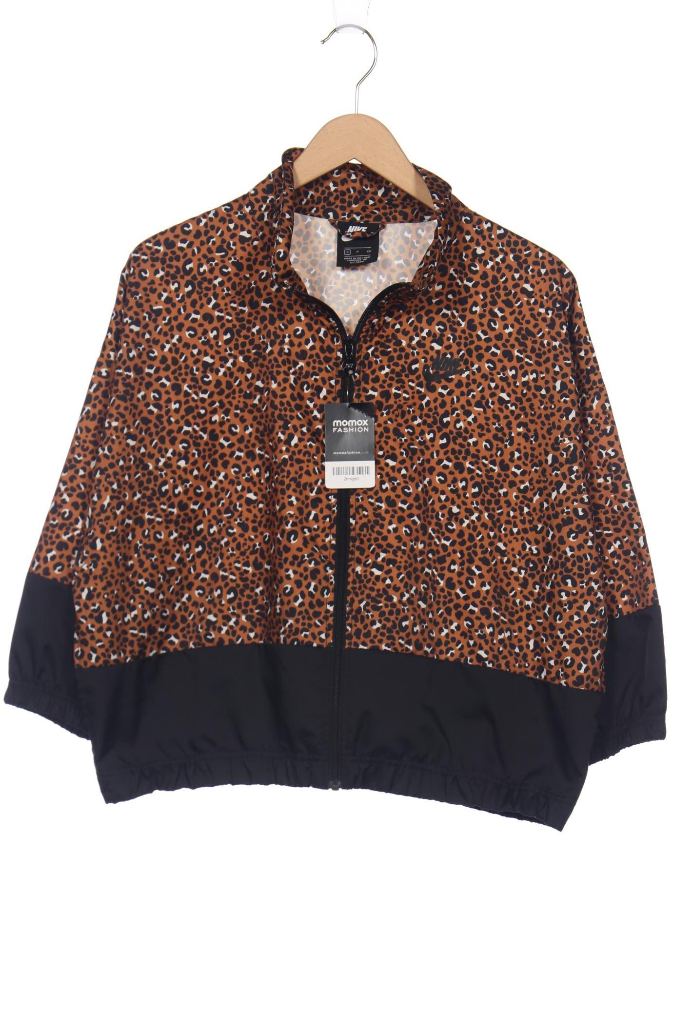 

Nike Damen Jacke, braun
