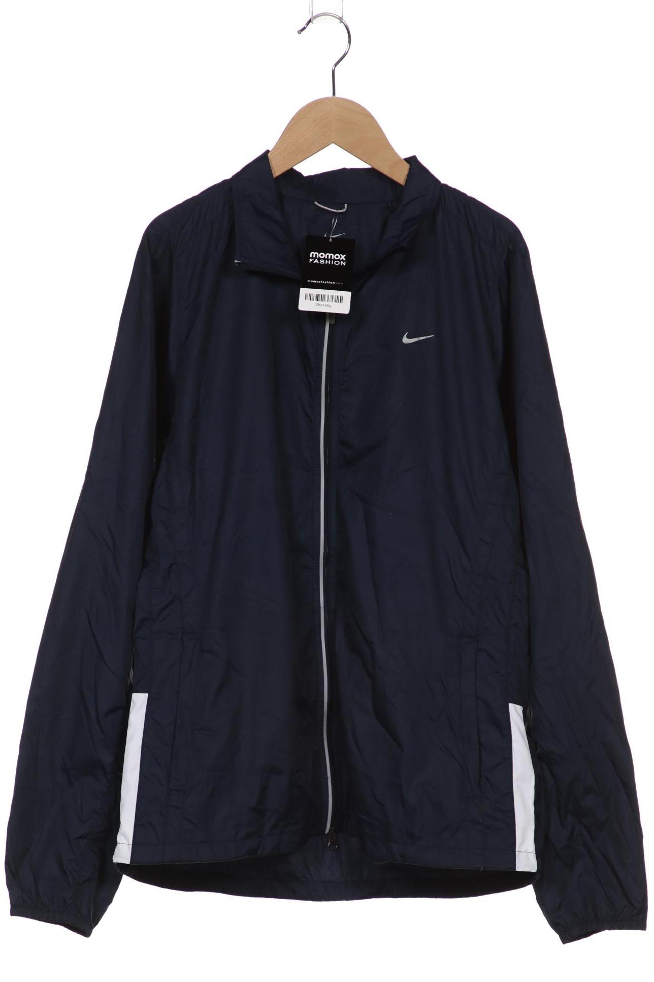 

Nike Damen Jacke, marineblau