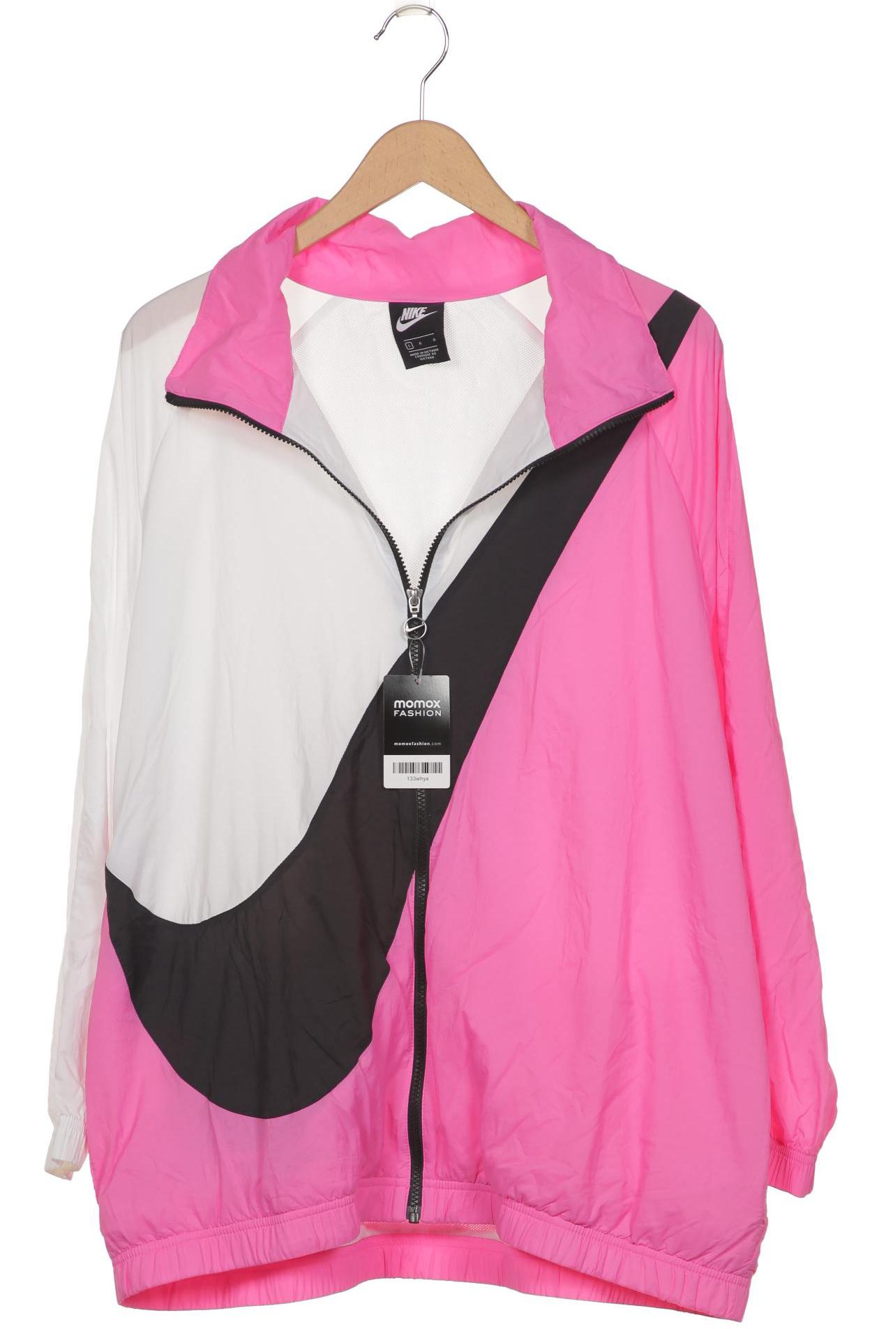 

Nike Damen Jacke, pink