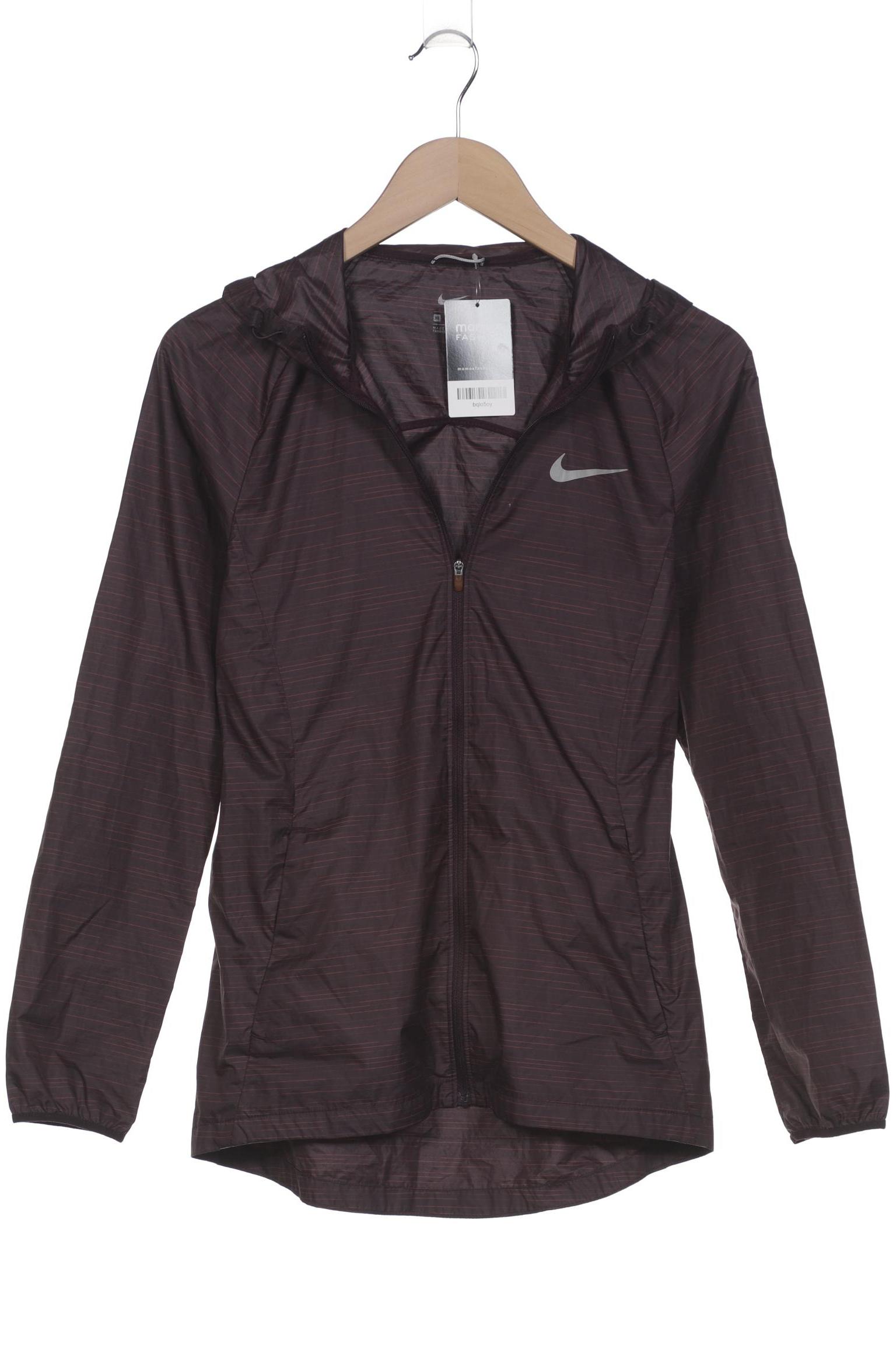 

Nike Damen Jacke, bordeaux, Gr. 34