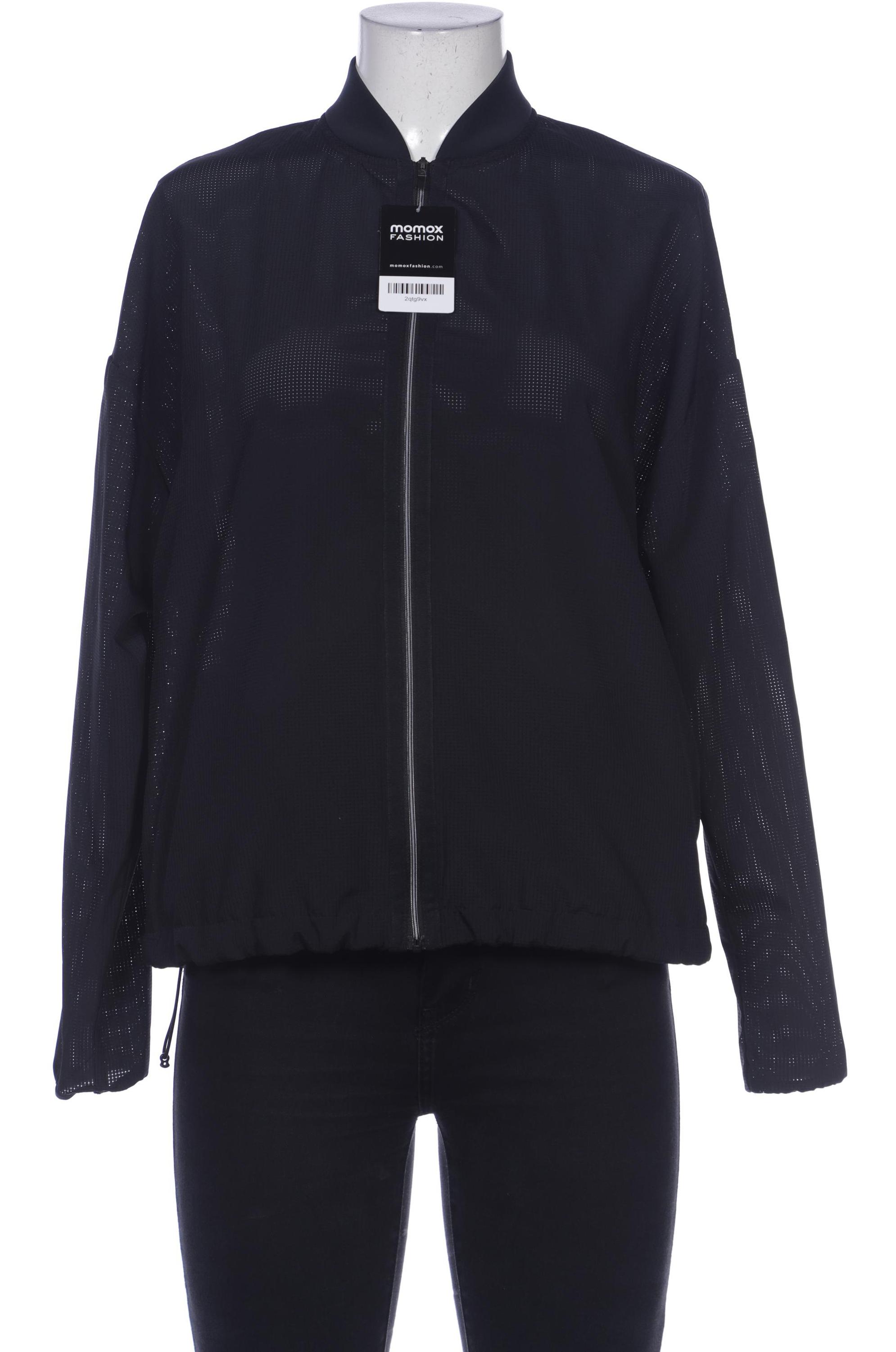 

Nike Damen Jacke, schwarz, Gr. 38