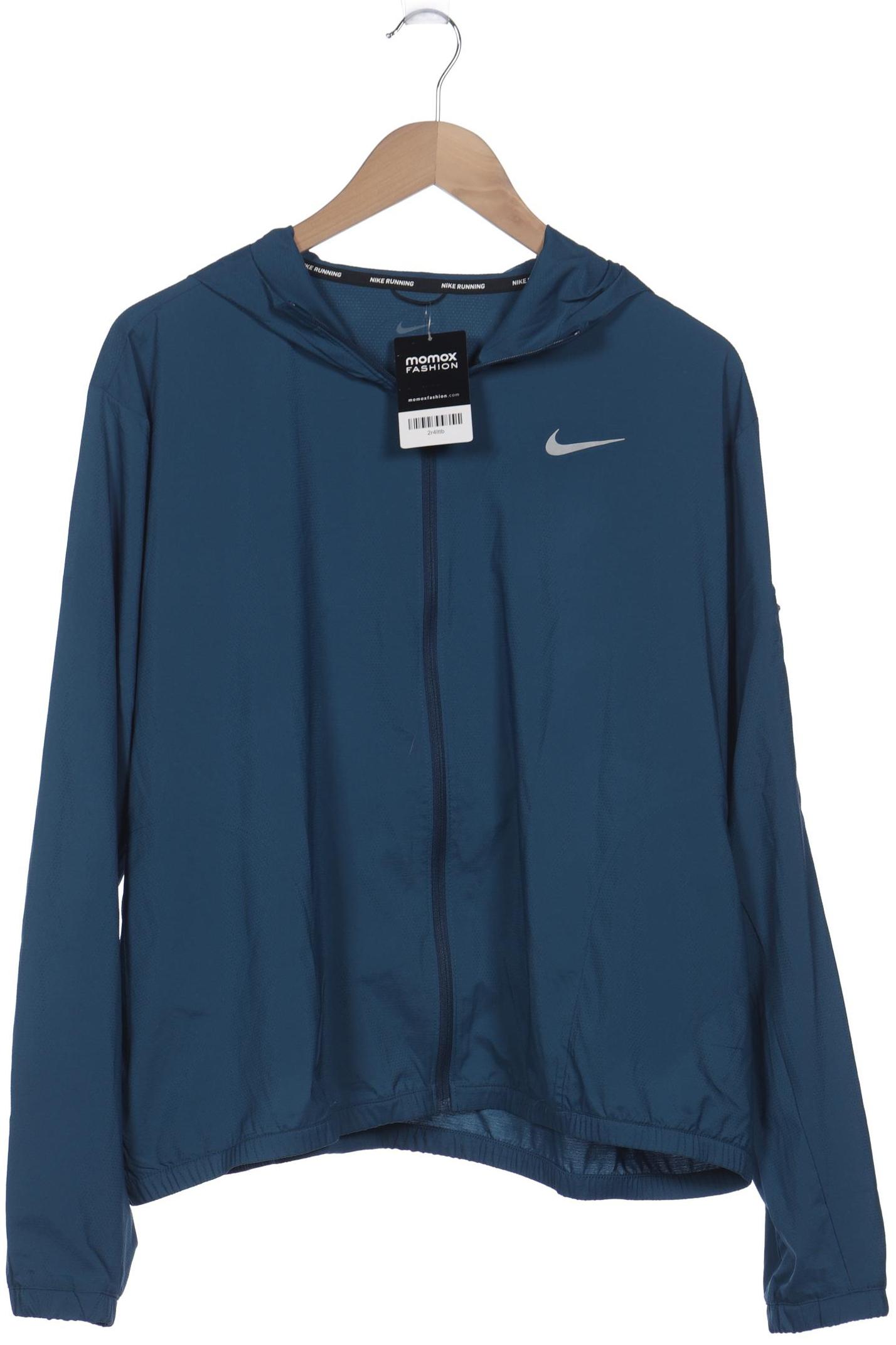 

Nike Damen Jacke, blau